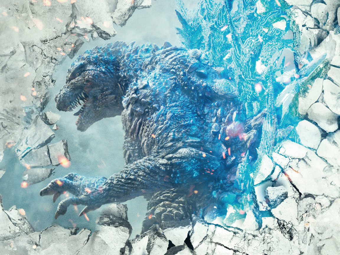 1152x864 Godzilla Minus One Imax Poster 1152x864 Resolution HD 4k ...