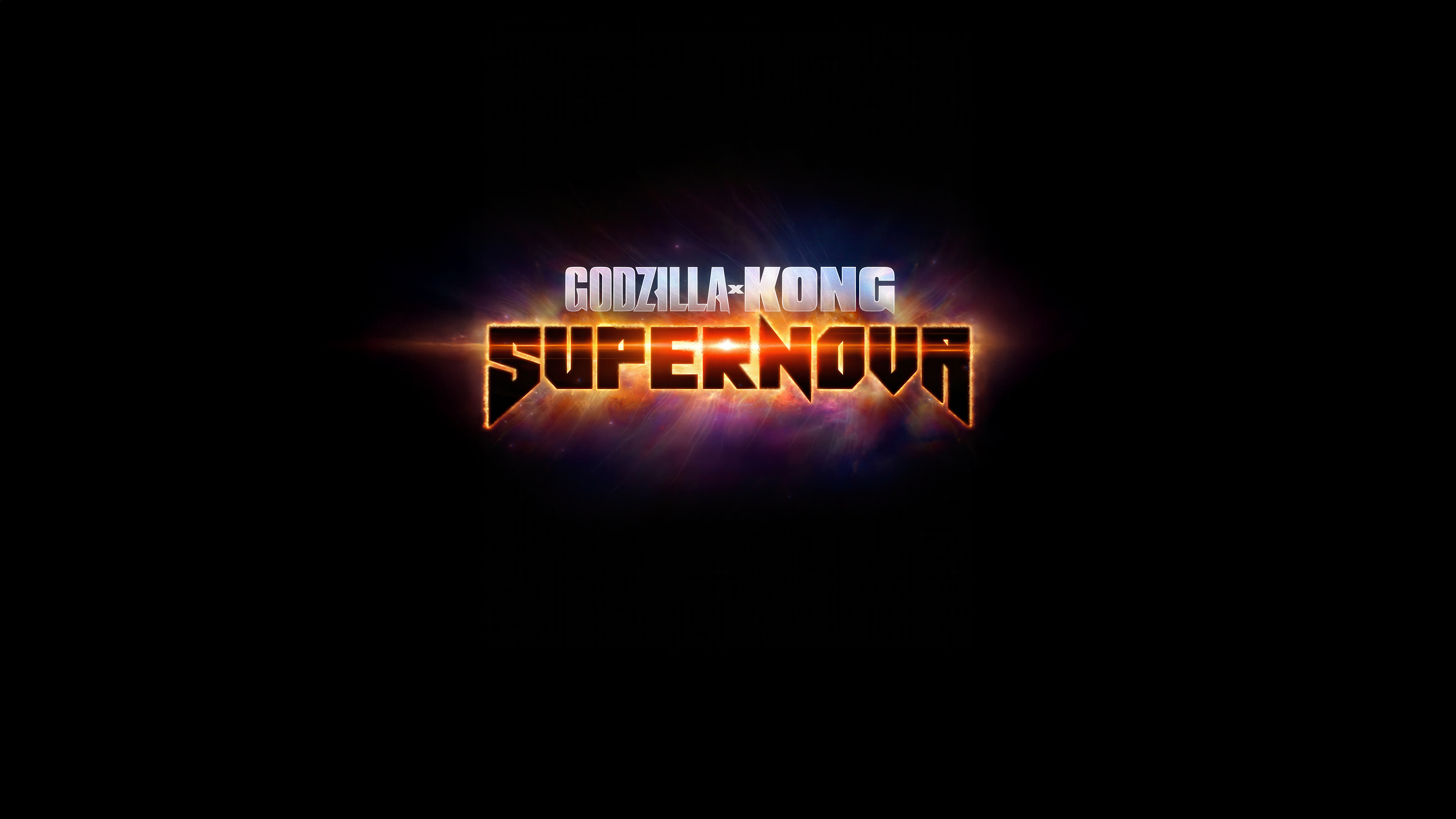 3840x2160 Godzilla X Kong Supernova 2027 4K ,HD 4k Wallpapers,Images ...