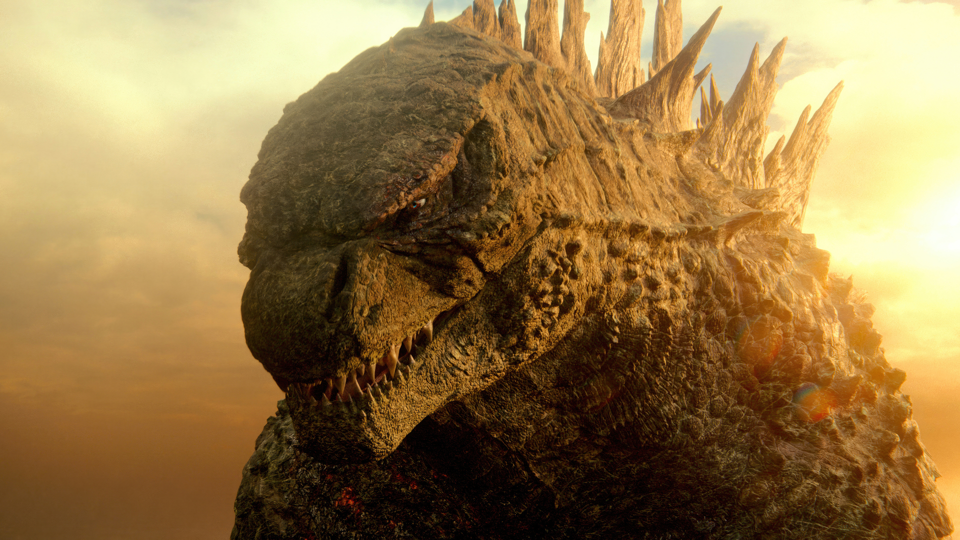 Godzilla x kong the new empire movie