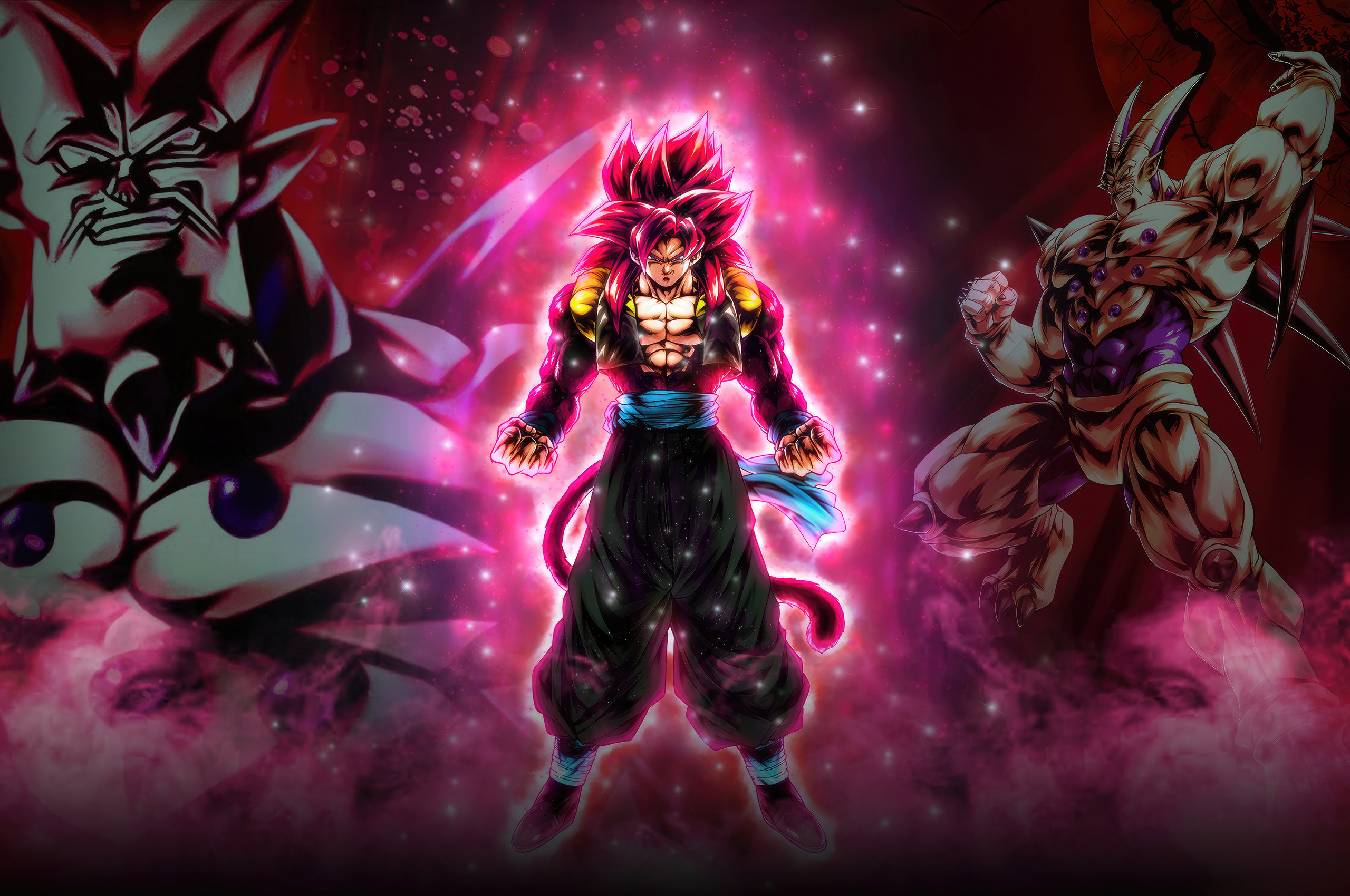 Download Gogeta Wallpaper