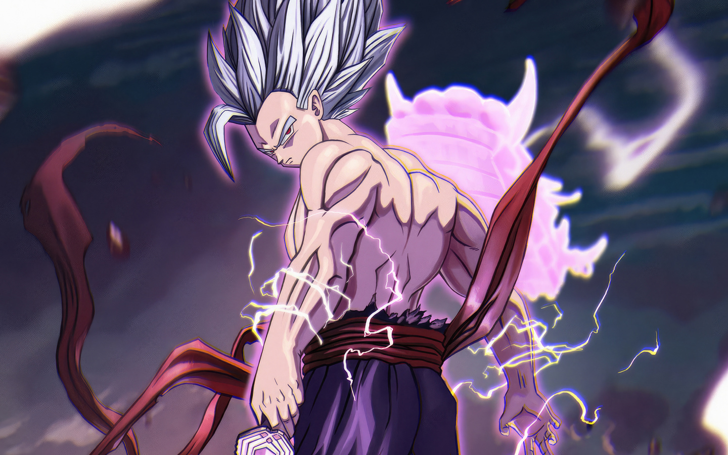 1440x900 Dragon Ball Super Gohan Beast Vs Ultra Instinct Goku 4k