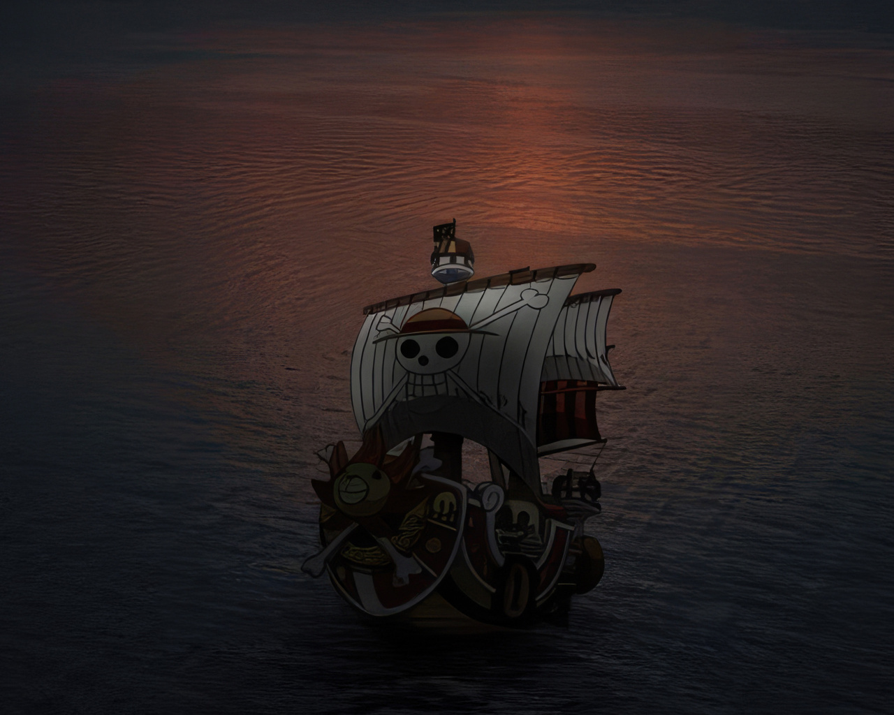 1280x1024 Going Merry One Piece 1280x1024 Resolution HD 4k Wallpapers