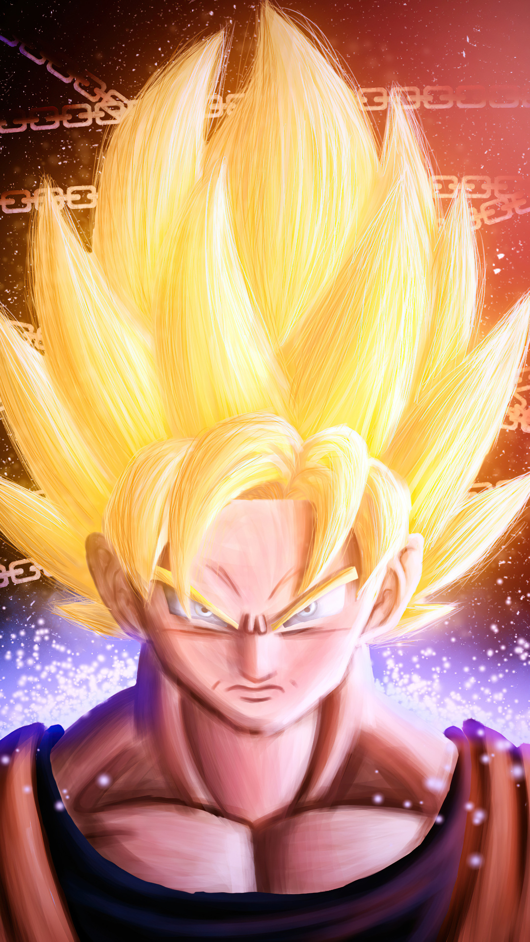 1080x1920 Goku 2020 Hair Iphone 7,6s,6 Plus, Pixel xl ,One Plus 3,3t,5 ...