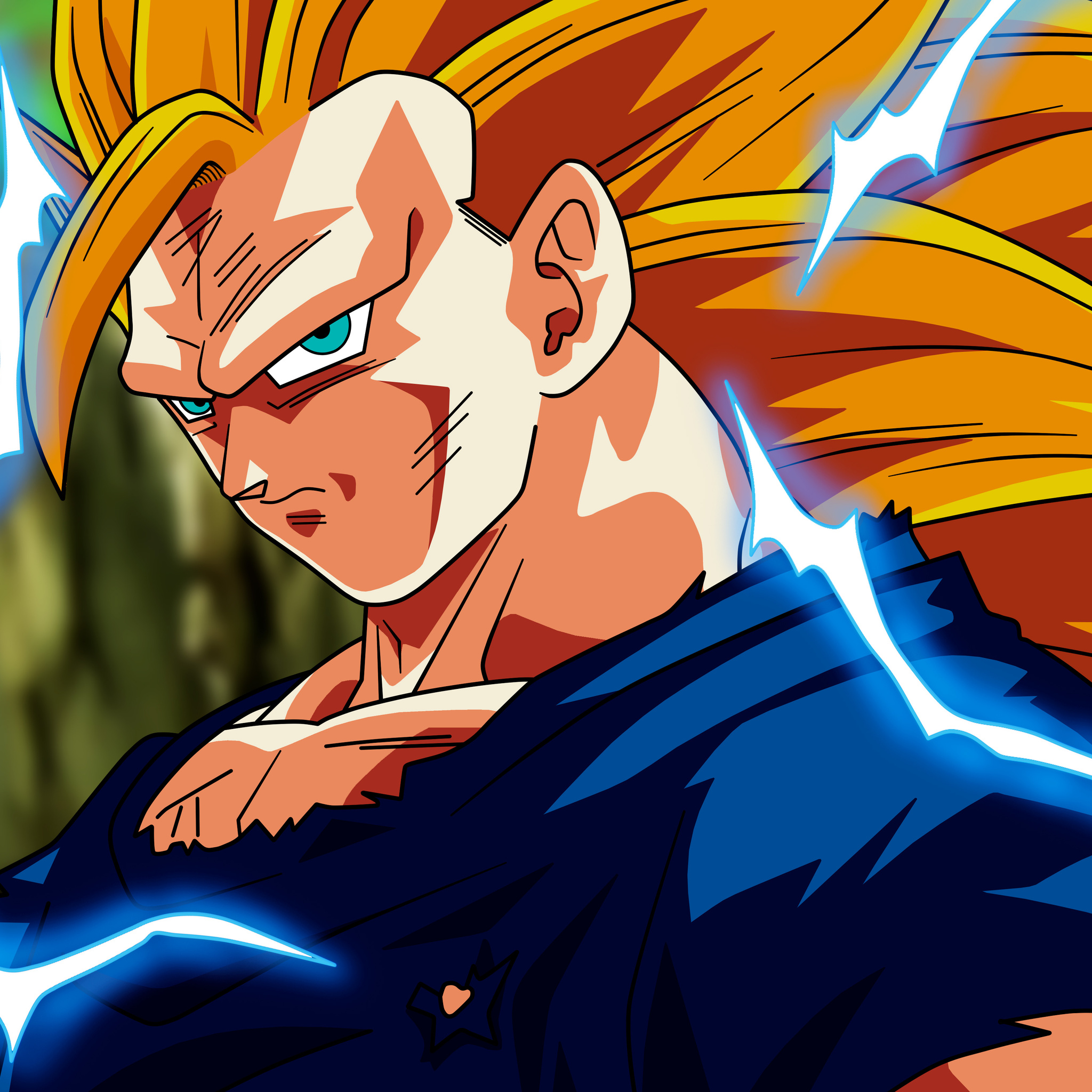 Limit Breaker Goku 5K Wallpapers, HD Wallpapers