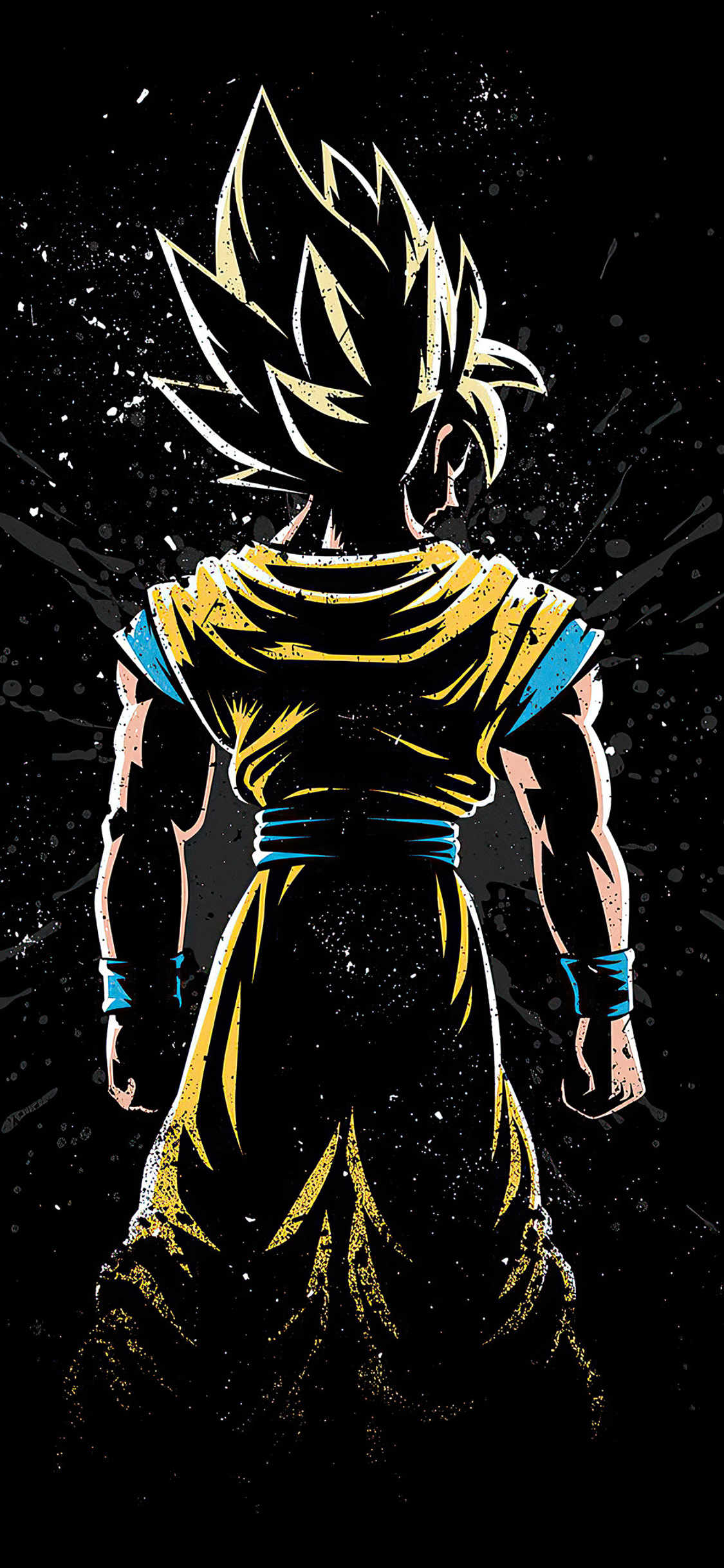 Goku wallpaper by xchuchox - Download on ZEDGE™