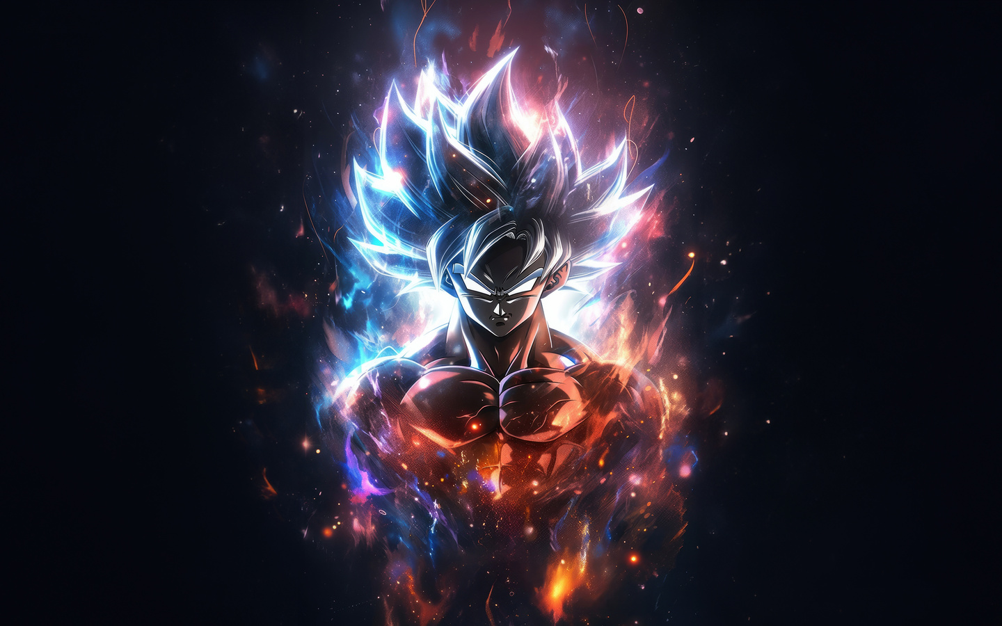 1440x900 Goku Cosmic Evolution Wallpaper,1440x900 Resolution HD 4k ...