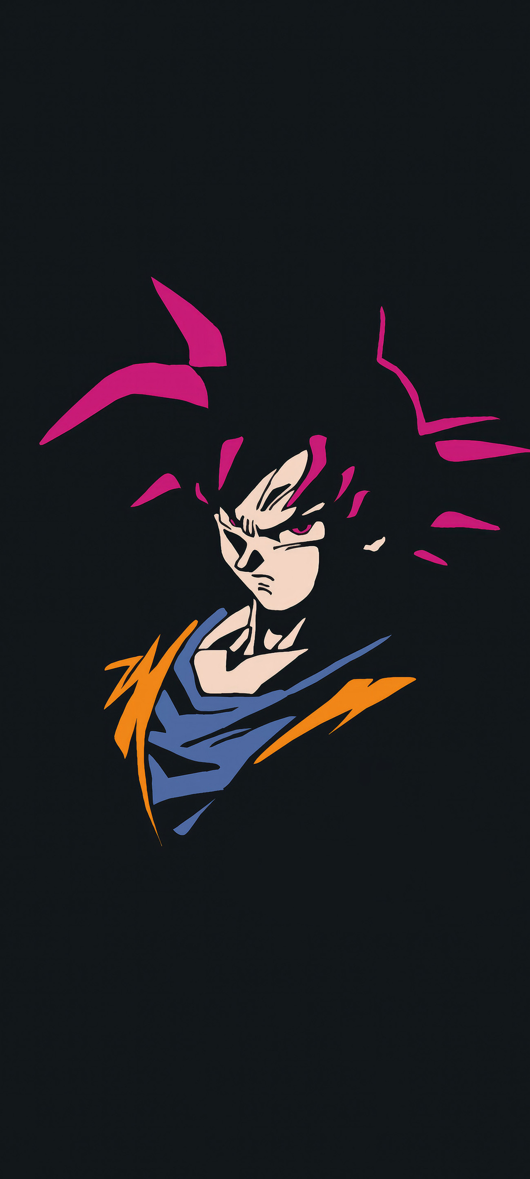 1080x2400 Goku Dragon Ball Google Pixel 7 ,HD 4k Wallpapers,Images ...