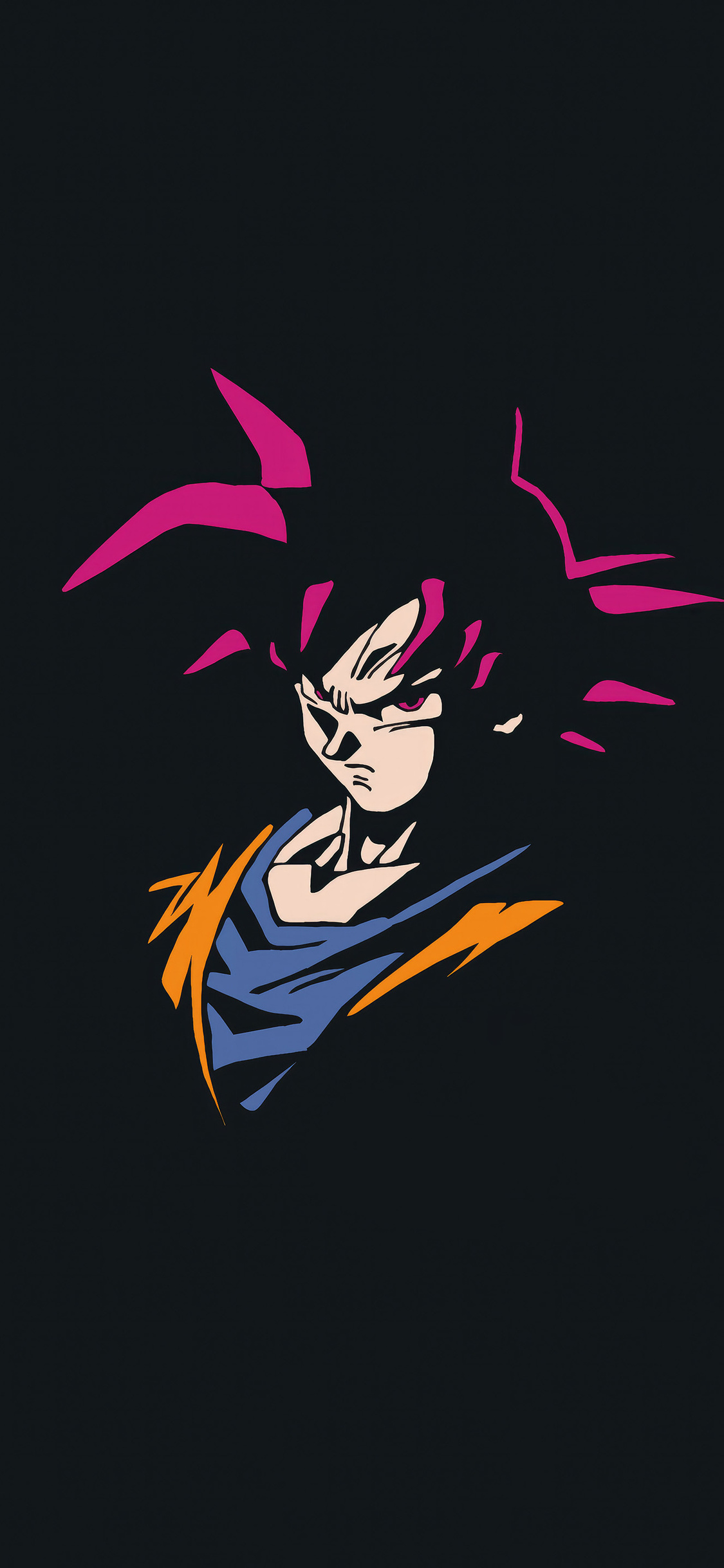 1125x2436 Goku Dragon Ball Iphone XS,Iphone 10,Iphone X HD 4k