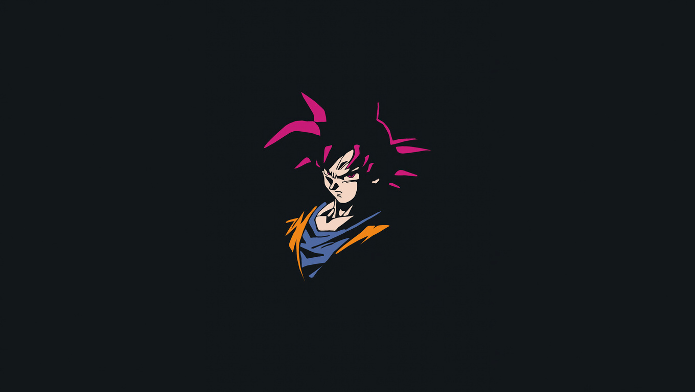 1360x768 Goku Dragon Ball Laptop HD ,HD 4k Wallpapers,Images ...