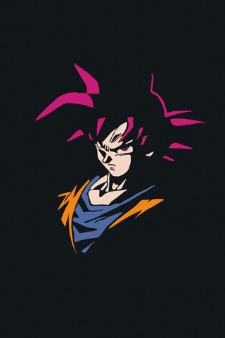 320x480 Goku Dragon Ball Apple Iphone,ipod Touch,galaxy Ace ,hd 4k 