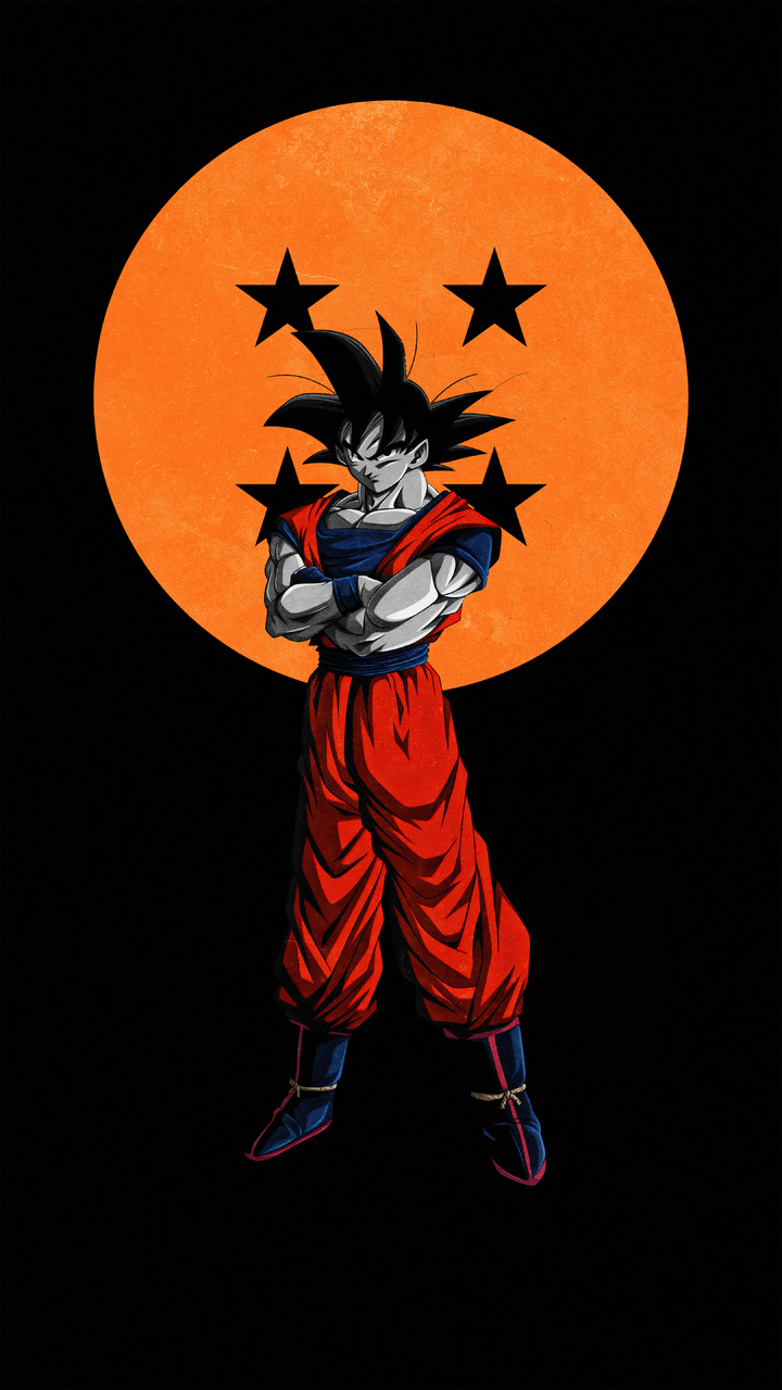 720x1280 Goku Dragon Ball Dark 5k Moto G,X Xperia Z1,Z3 Compact,Galaxy  S3,Note II,Nexus HD 4k Wallpapers, Images, Backgrounds, Photos and Pictures
