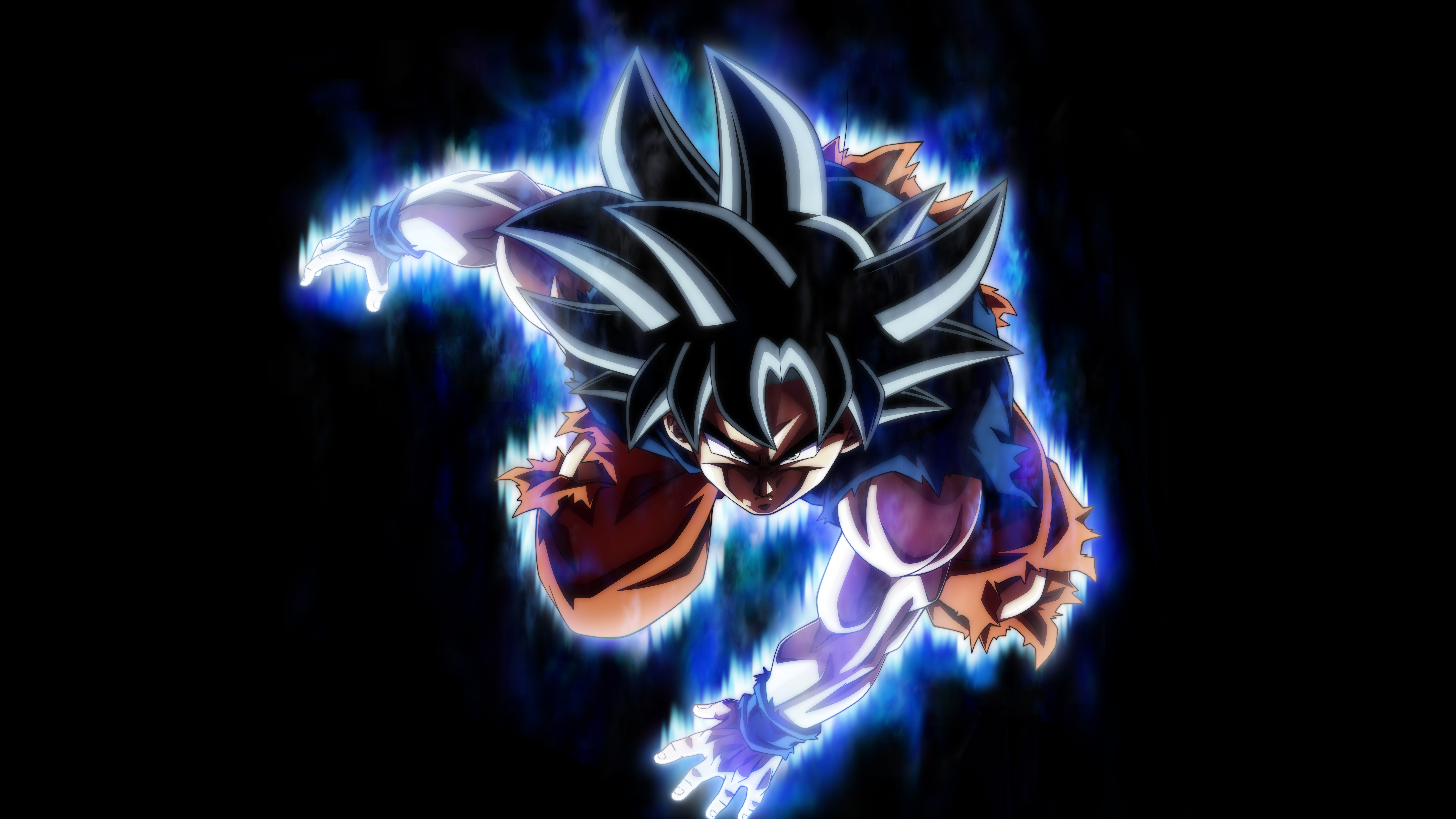 7680x4320 Goku Dragon Ball Super 10k 8k HD 4k Wallpapers, Images,  Backgrounds, Photos and Pictures