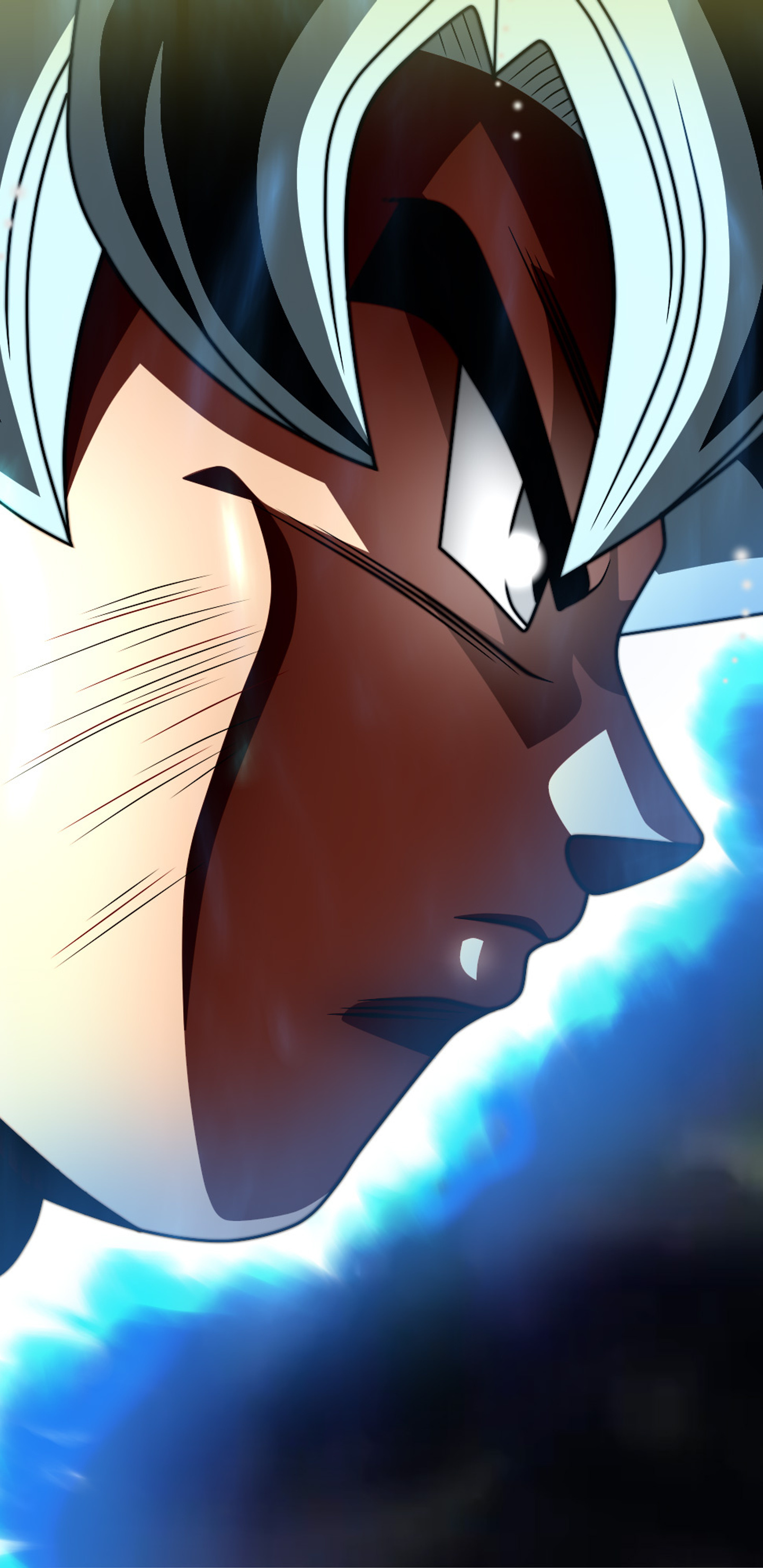 1440x2960 Goku Dragon Ball Super 4k Samsung Galaxy Note 9,8, S9,s8,s8 