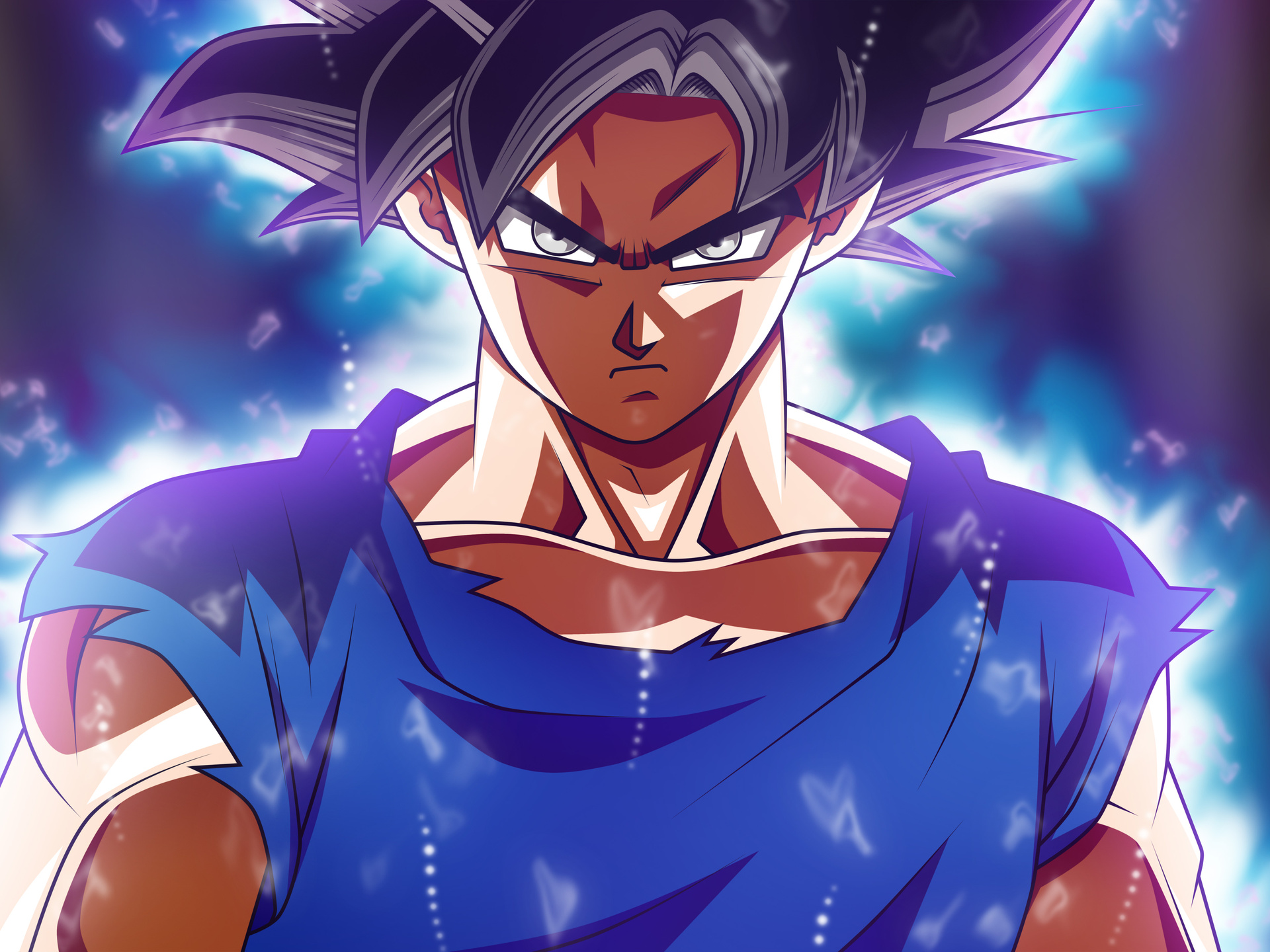 1920x1440 Goku Dragon Ball Super 5k 2017 1920x1440 Resolution HD 4k ...