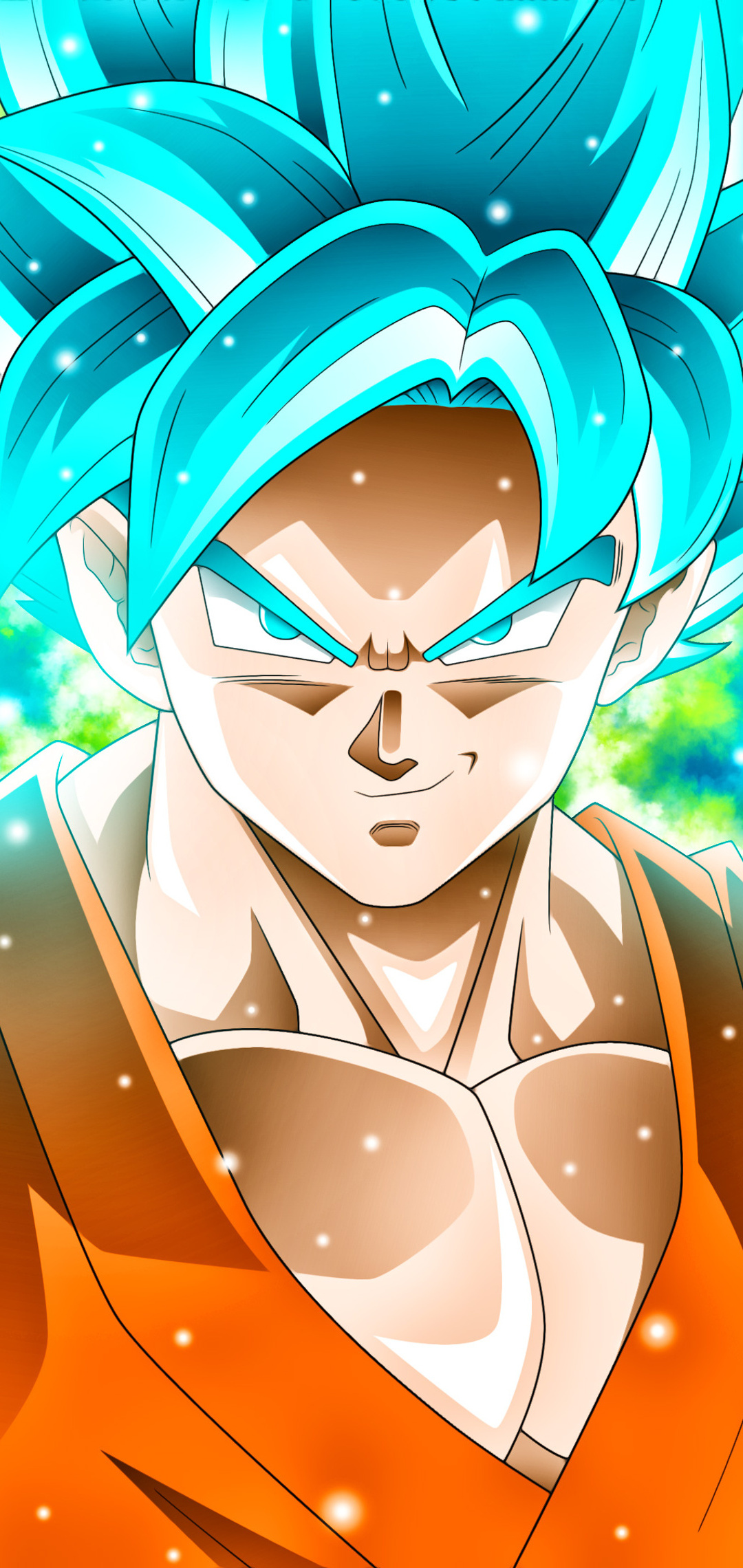 1080x2280 Goku Dragon Ball Super One Plus 6,Huawei p20,Honor view 10 ...