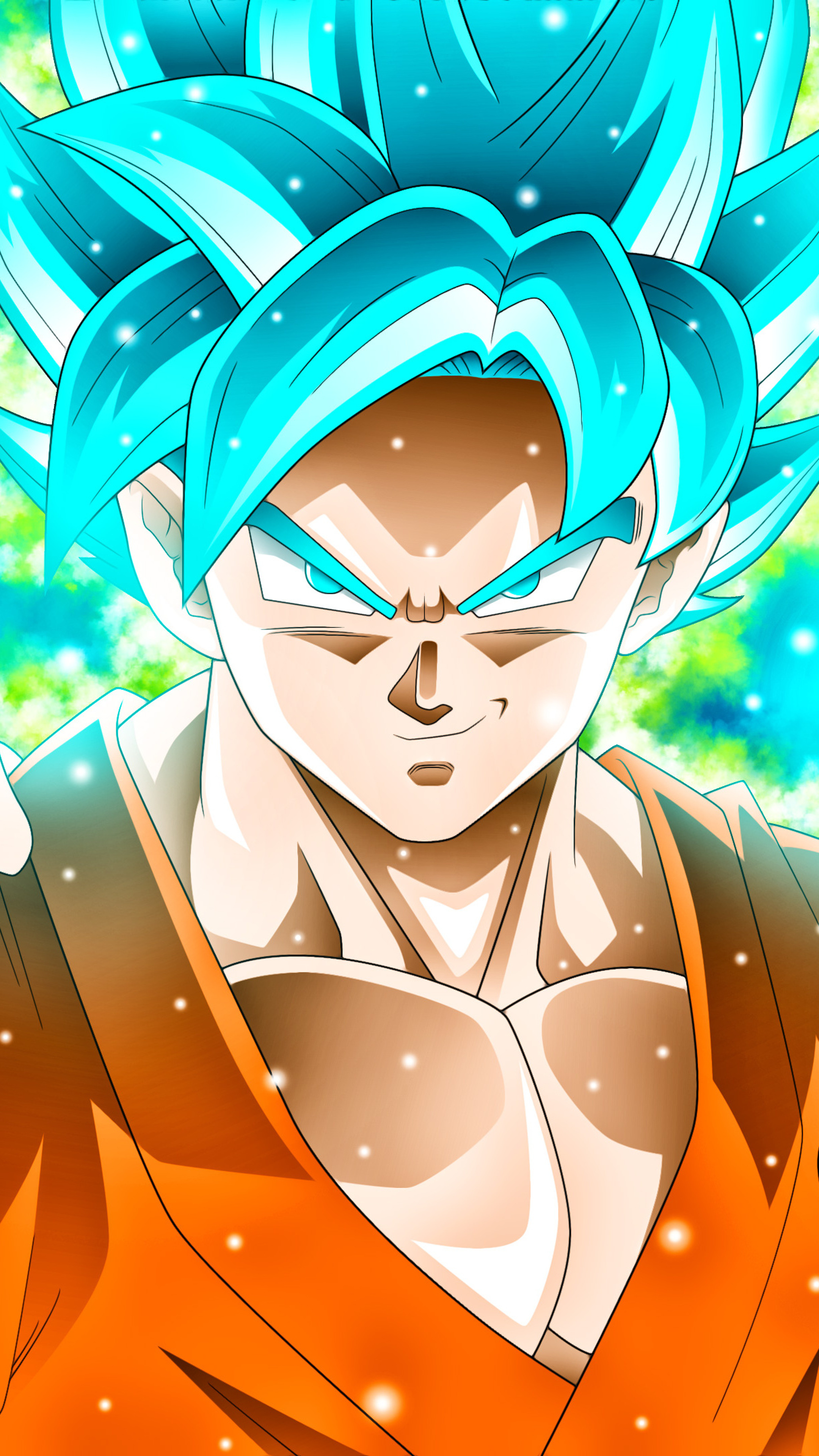 2160x3840 Goku Dragon Ball Super Sony Xperia X,XZ,Z5 Premium ,HD 4k ...