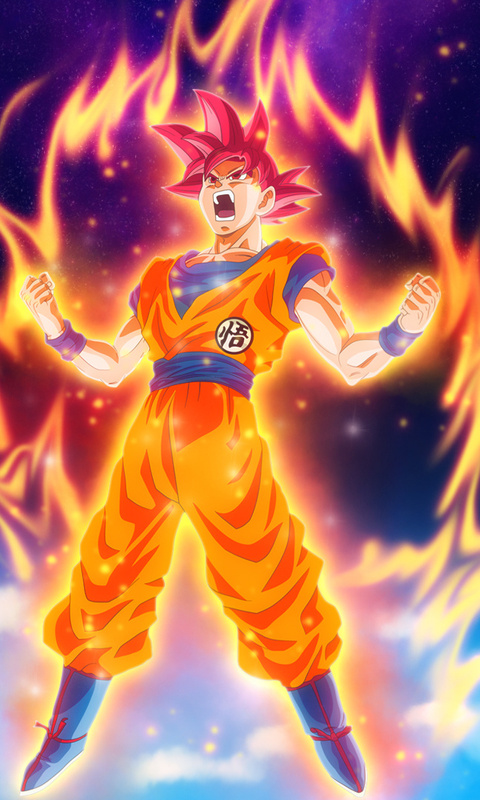 Dragon Ball Super - 3d Animated Wallpaper Download