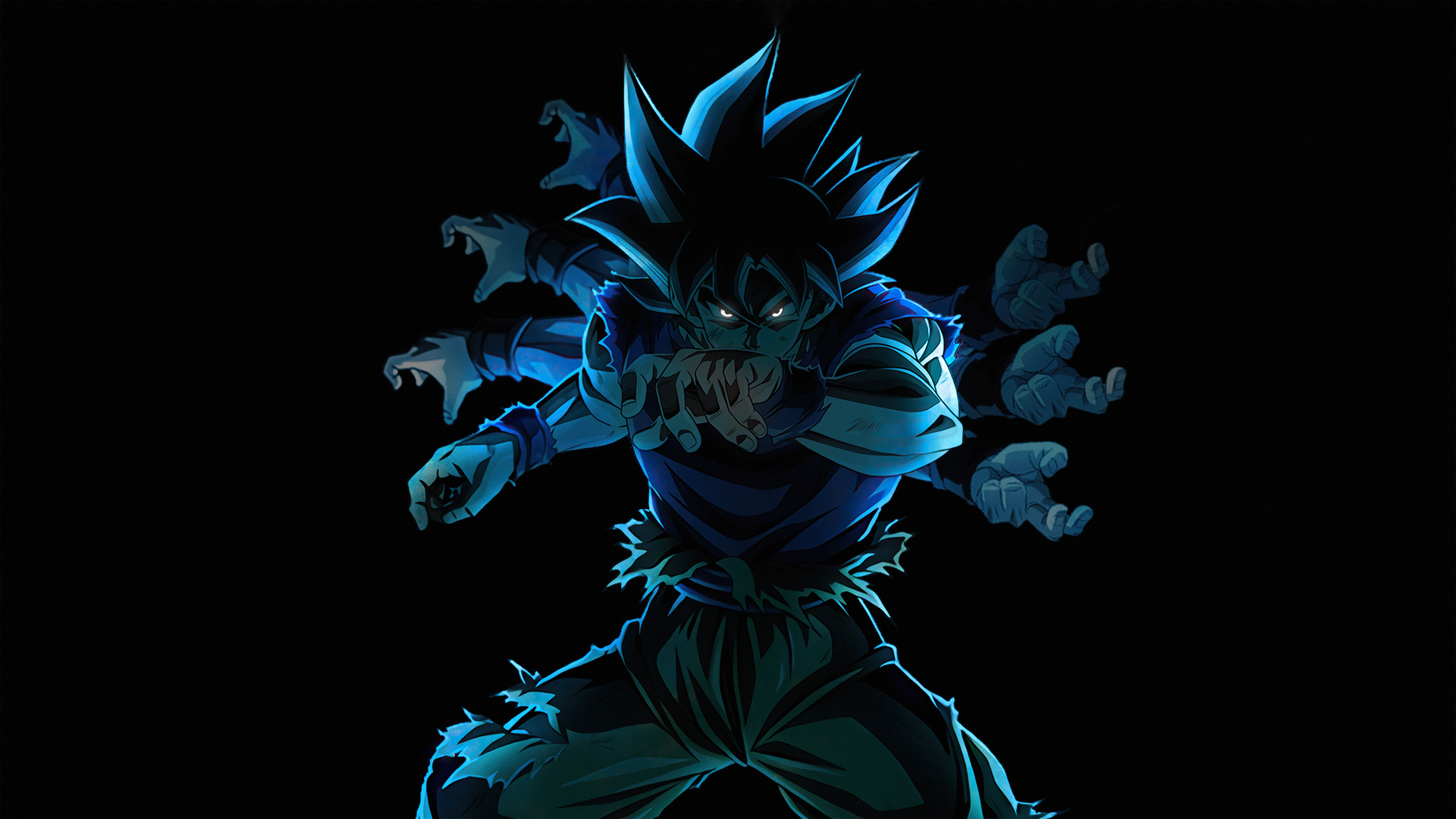 1920x1080 Goku Dragon Ball Super Ultra Instinct Laptop Full HD 1080P HD 4k  Wallpapers, Images, Backgrounds, Photos and Pictures
