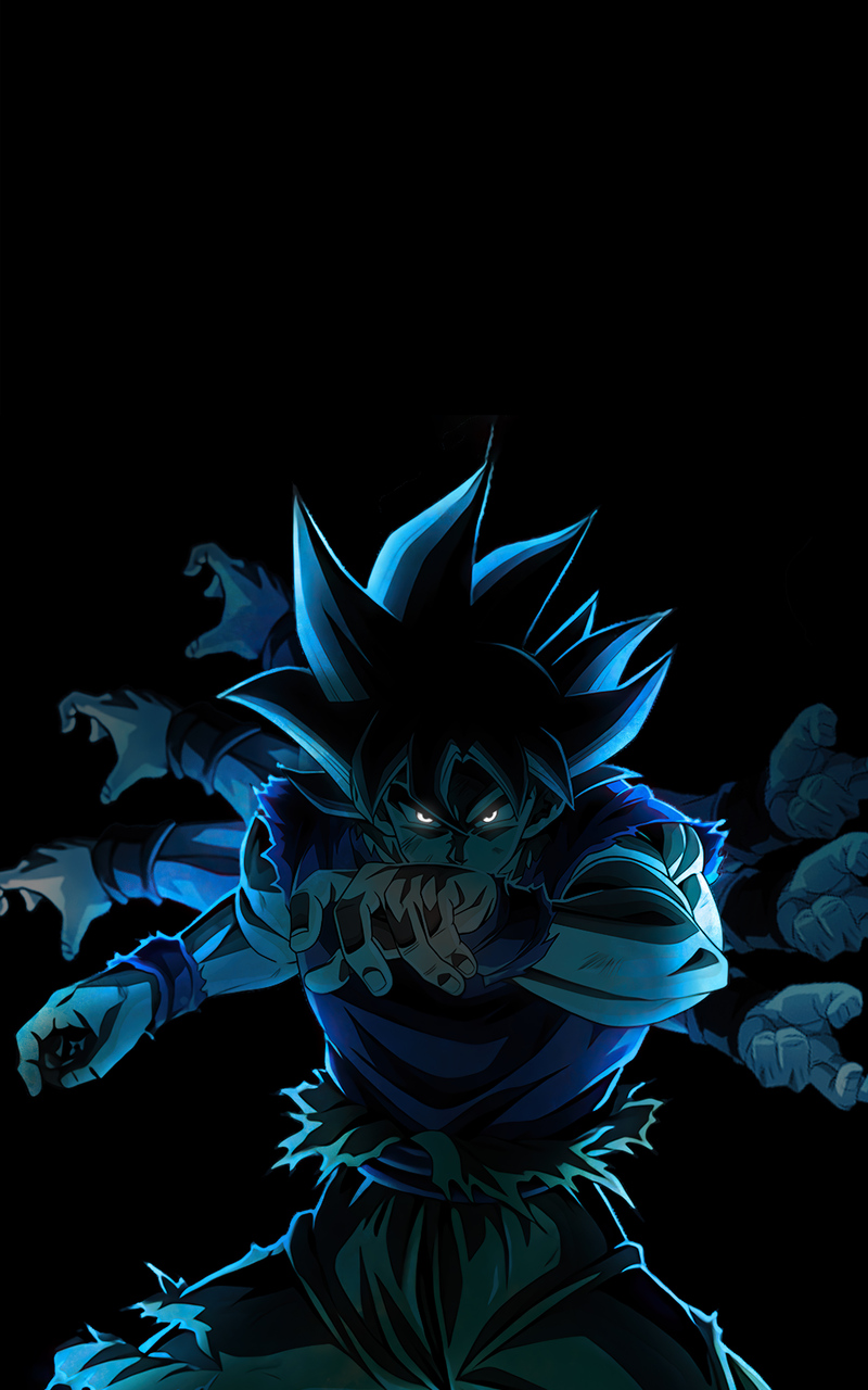 800x1280 Goku Dragon Ball Super Ultra Instinct Nexus 7,Samsung Galaxy Tab  10,Note Android Tablets HD 4k Wallpapers, Images, Backgrounds, Photos and  Pictures
