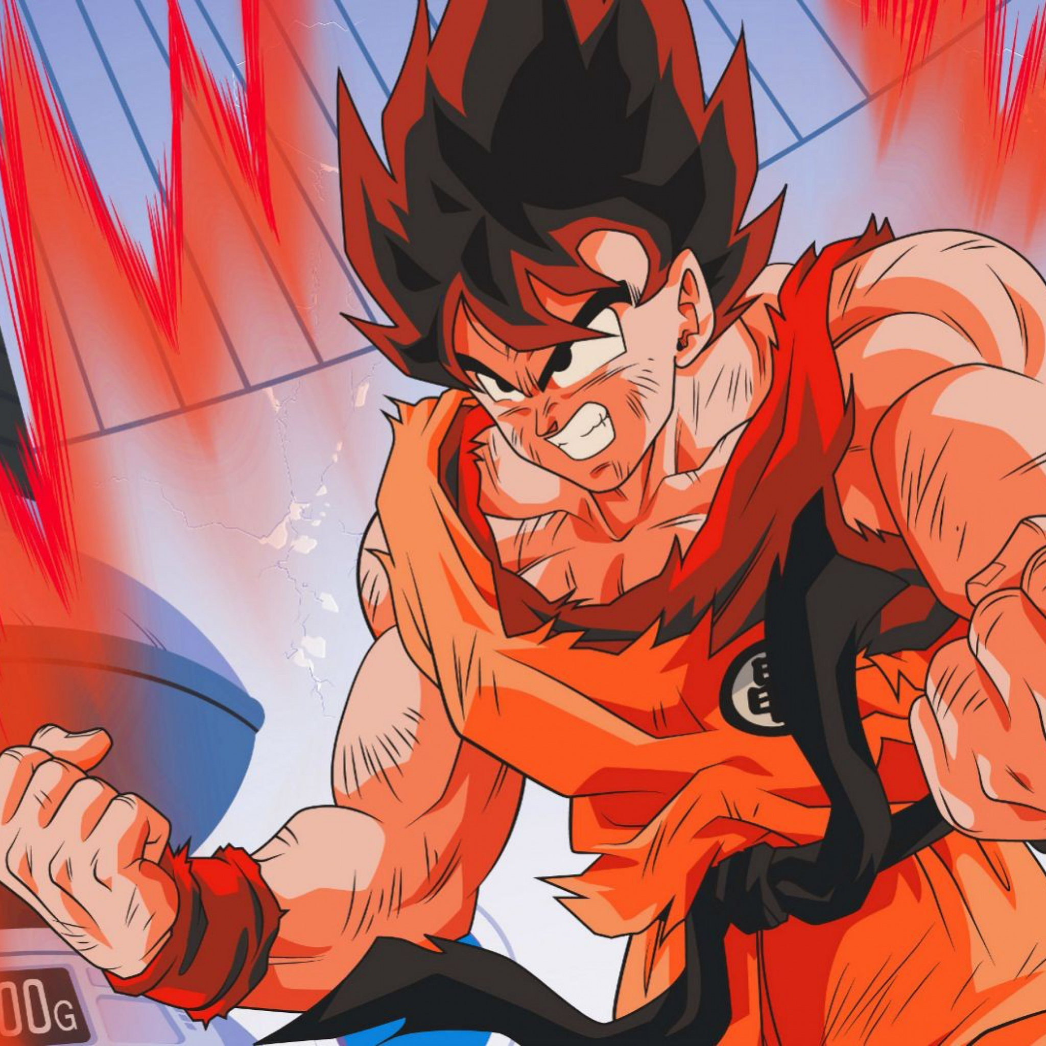 Lista 105+ Imagen De Fondo Goku Ultra Instinto Hd 4k Fondo De Pantalla ...