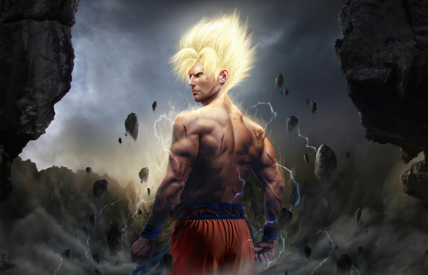 Download Dragon Ball Z Wallpaper