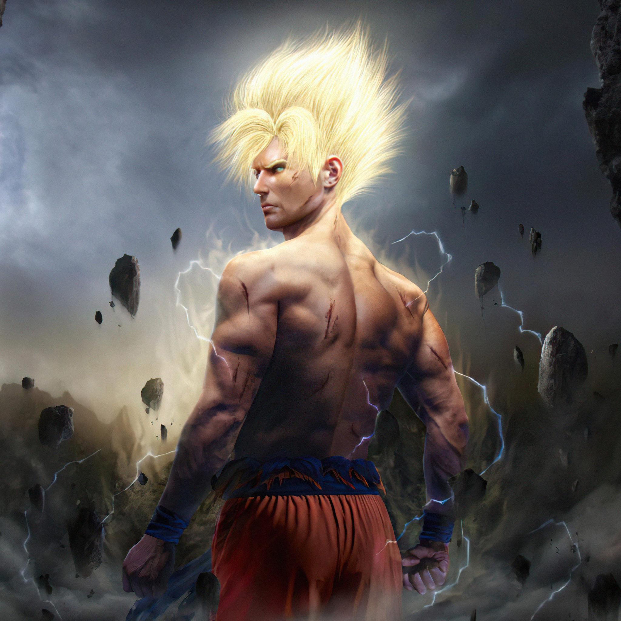 Dragon ball z ipad HD wallpapers