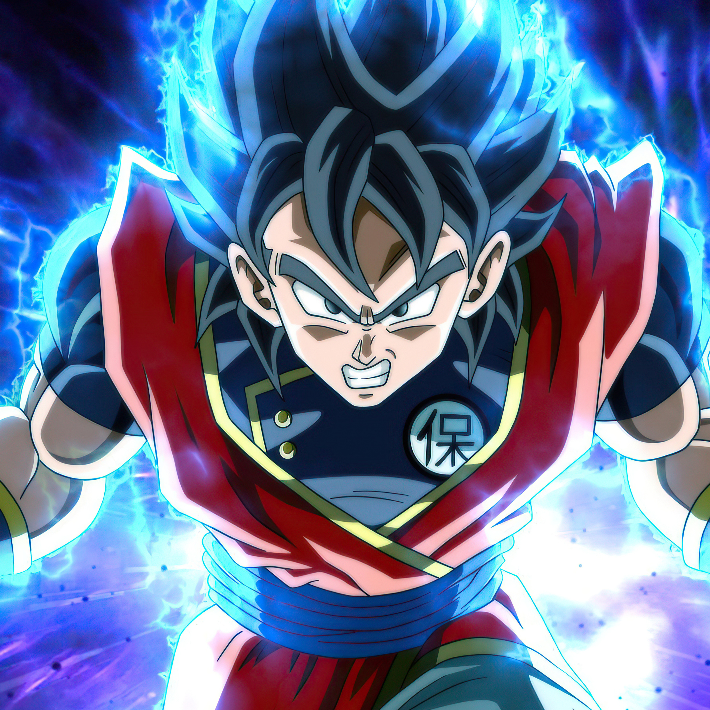 2932x2932 Goku Dragon Ball Super Anime HD Ipad Pro Retina Display HD 4k  Wallpapers, Images, Backgrounds, Photos and Pictures