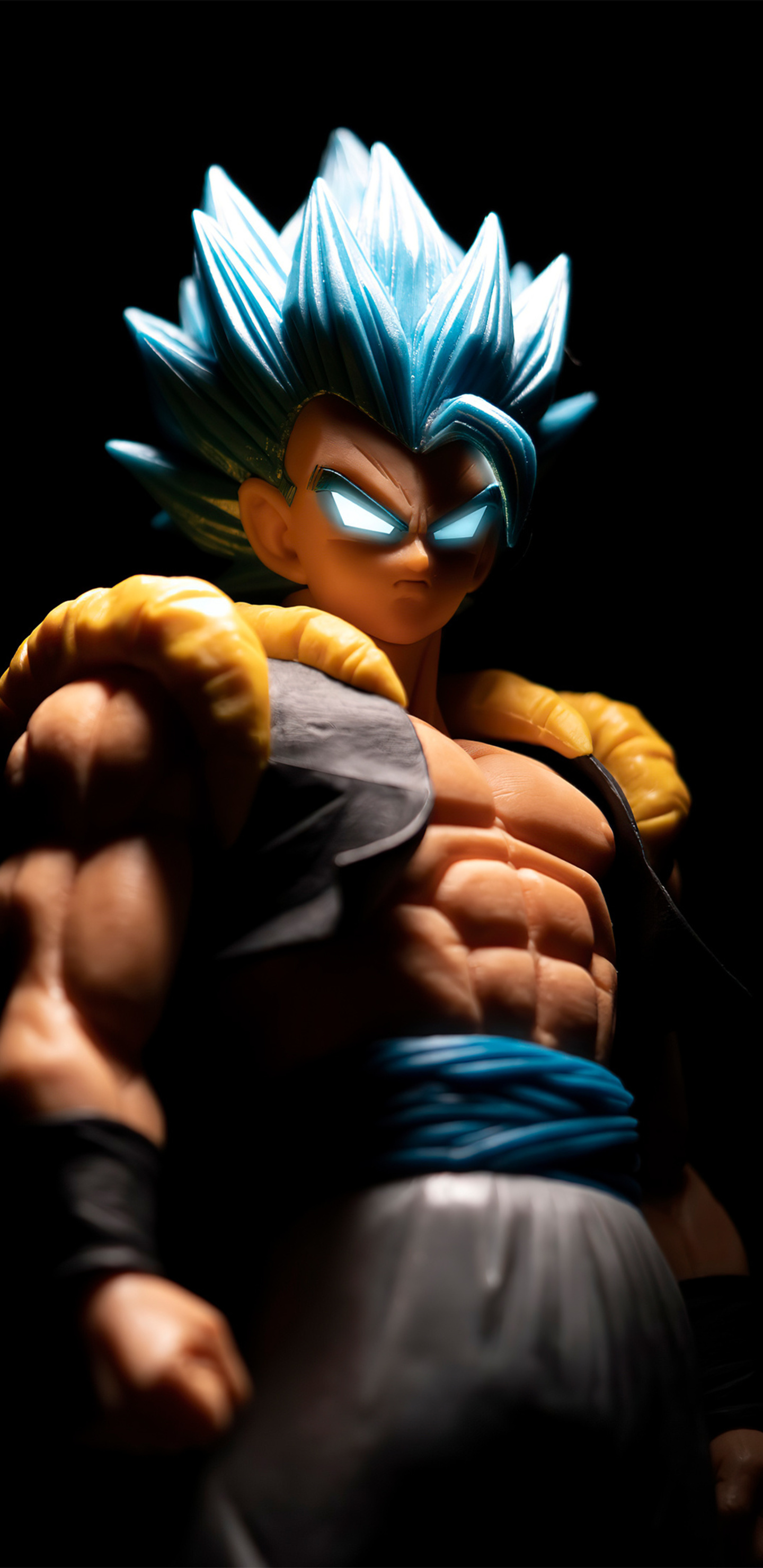 1440x2960 Goku Glow 4k Samsung Galaxy Note 9,8, S9,S8,S8+ QHD HD 4k  Wallpapers, Images, Backgrounds, Photos and Pictures