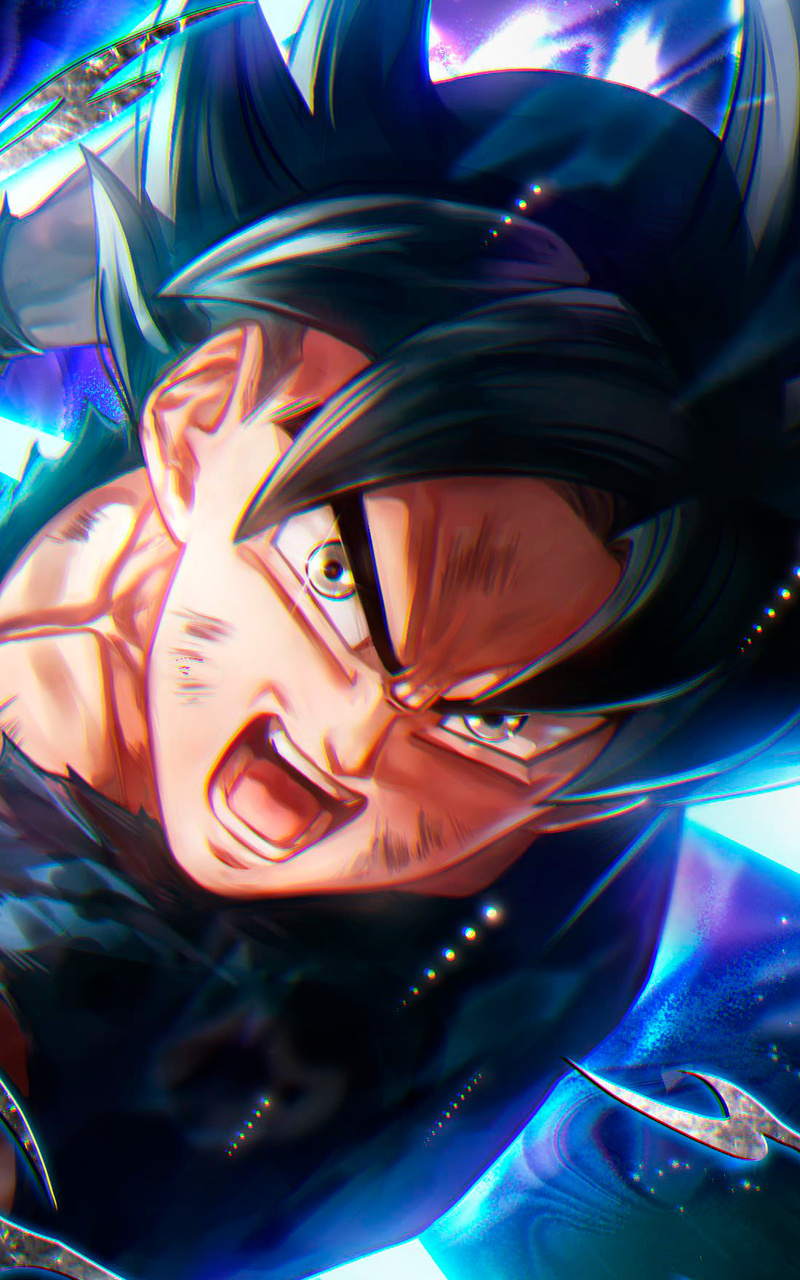 800x1280 Goku In Dragon Ball Super Anime 4k Nexus 7,Samsung Galaxy Tab  10,Note Android Tablets HD 4k Wallpapers, Images, Backgrounds, Photos and  Pictures