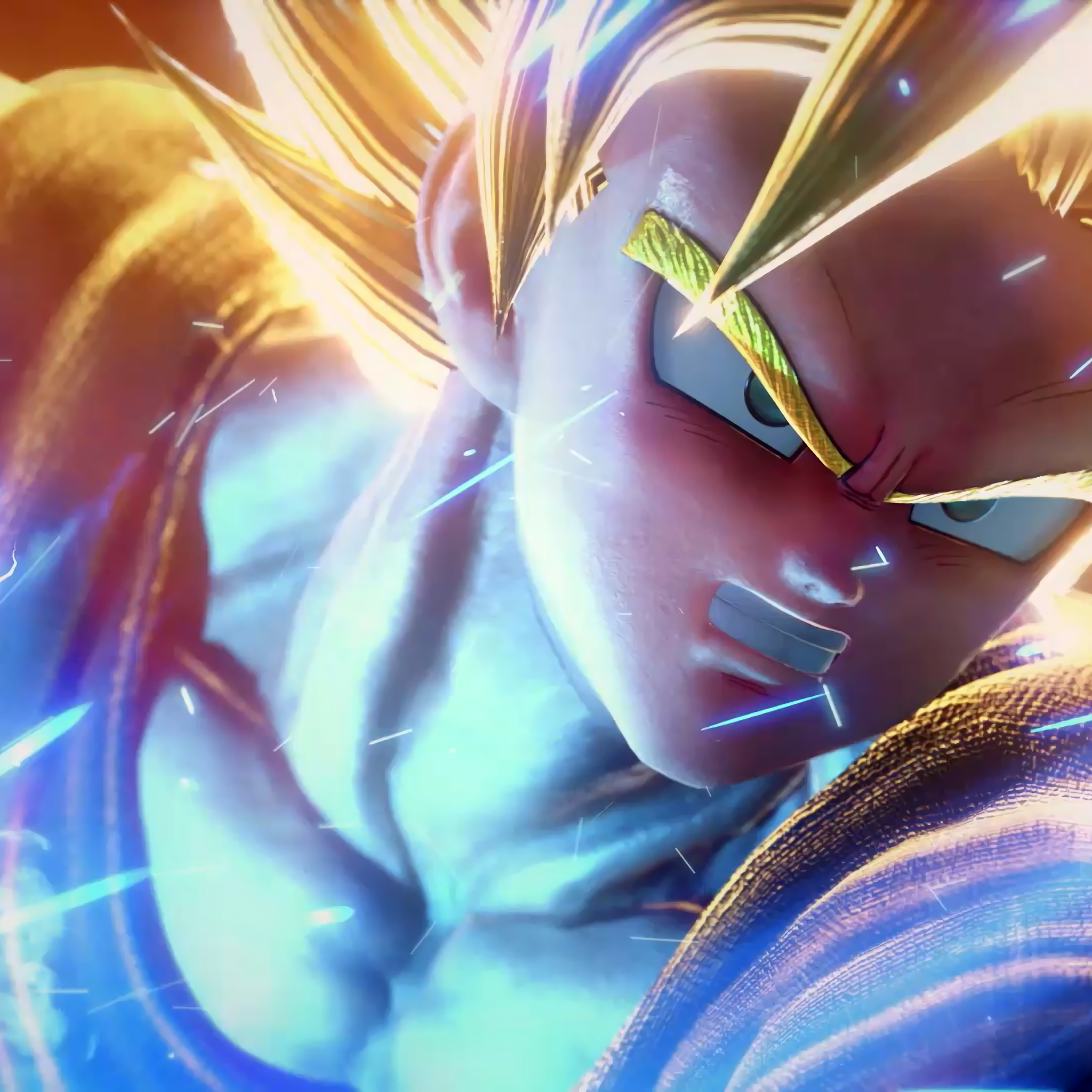 2048x2048 Goku Jump Force 4k Ipad Air ,HD 4k Wallpapers,Images ...