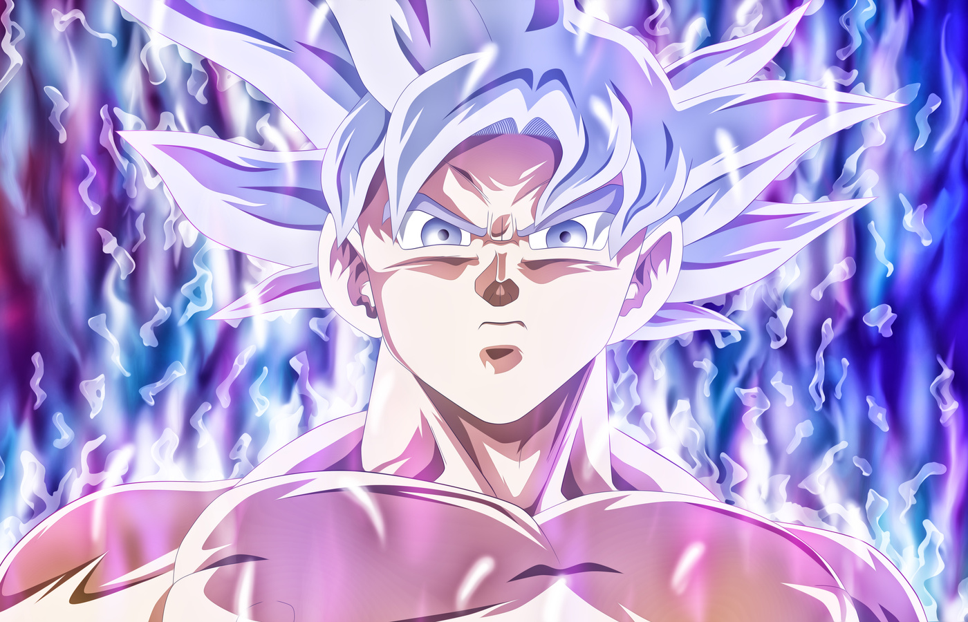 1400x900 Goku Mastered Ultra Instinct Wallpaper,1400x900 Resolution HD ...