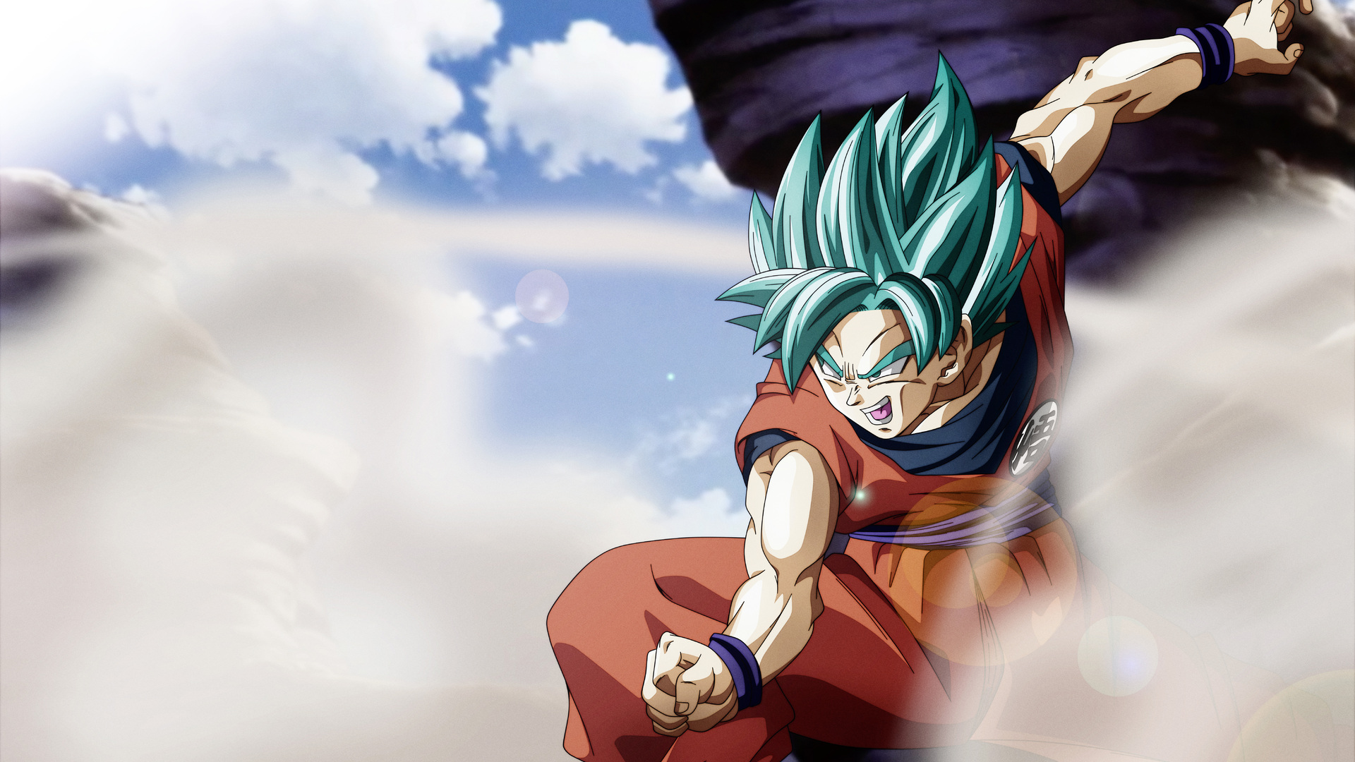 1920x1080 Goku Super Saiyan Blue Laptop Full HD 1080P HD 4k Wallpapers,  Images, Backgrounds, Photos and Pictures