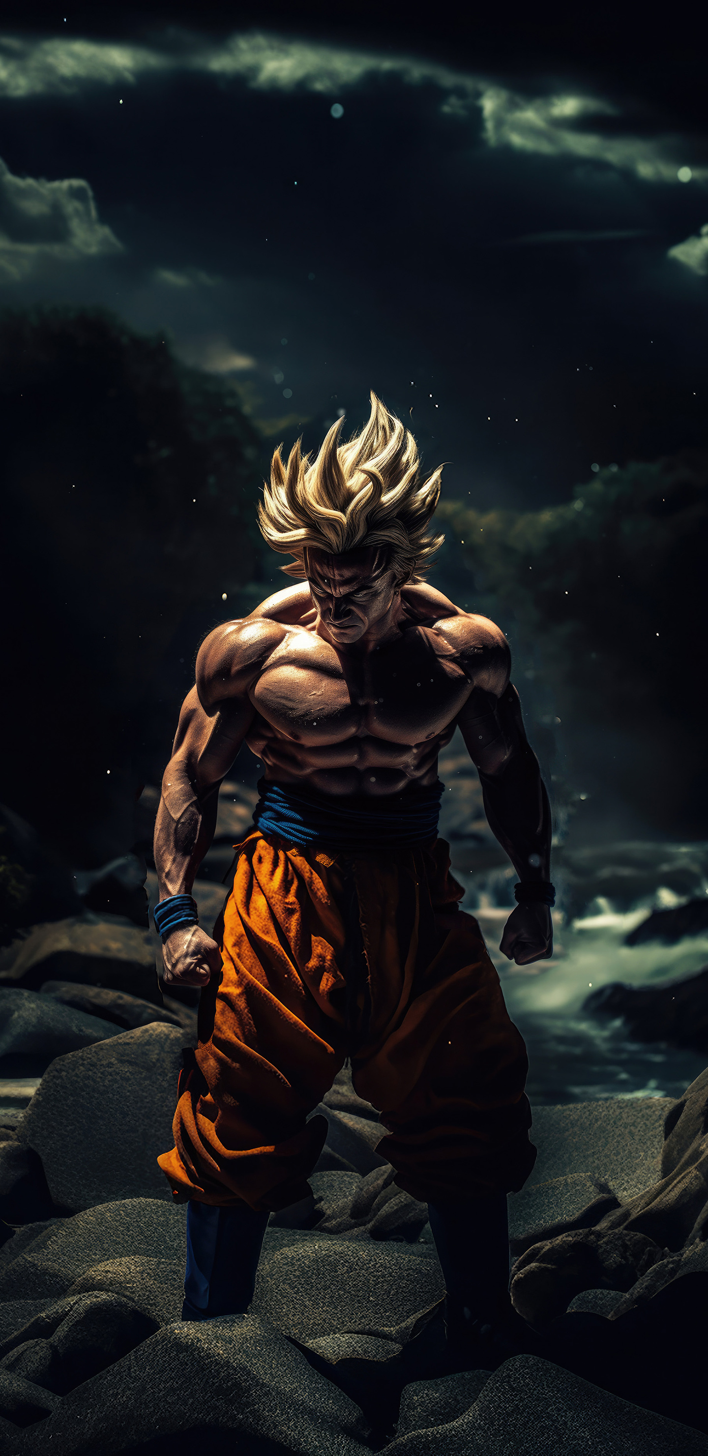 1440x2960 Goku Ultra 5k Samsung Galaxy Note 9,8, S9,S8,S8+ QHD ,HD 4k ...