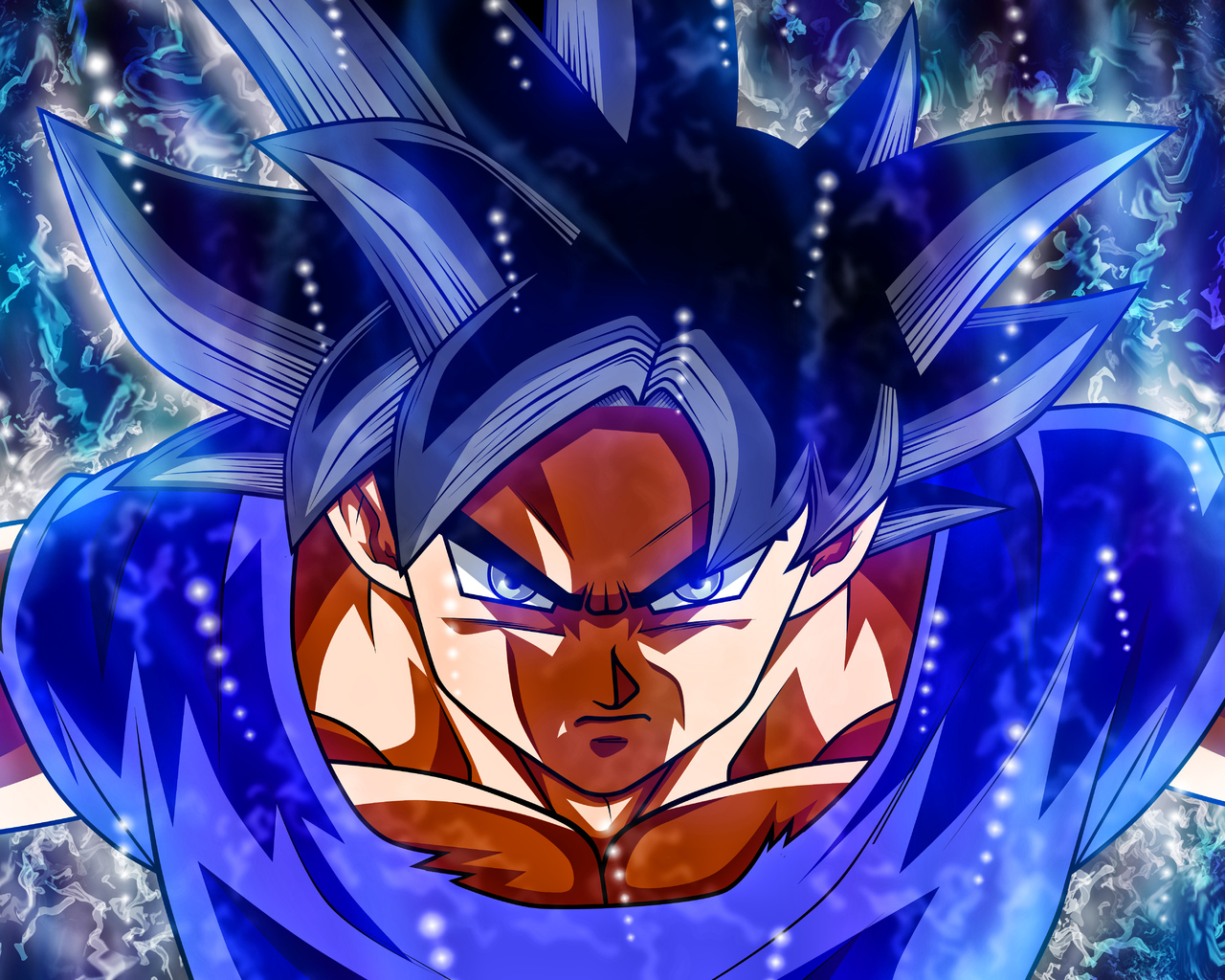 1280x1024 Goku Ultra Instinct Refresh 8k 1280x1024 Resolution HD 4k  Wallpapers, Images, Backgrounds, Photos and Pictures