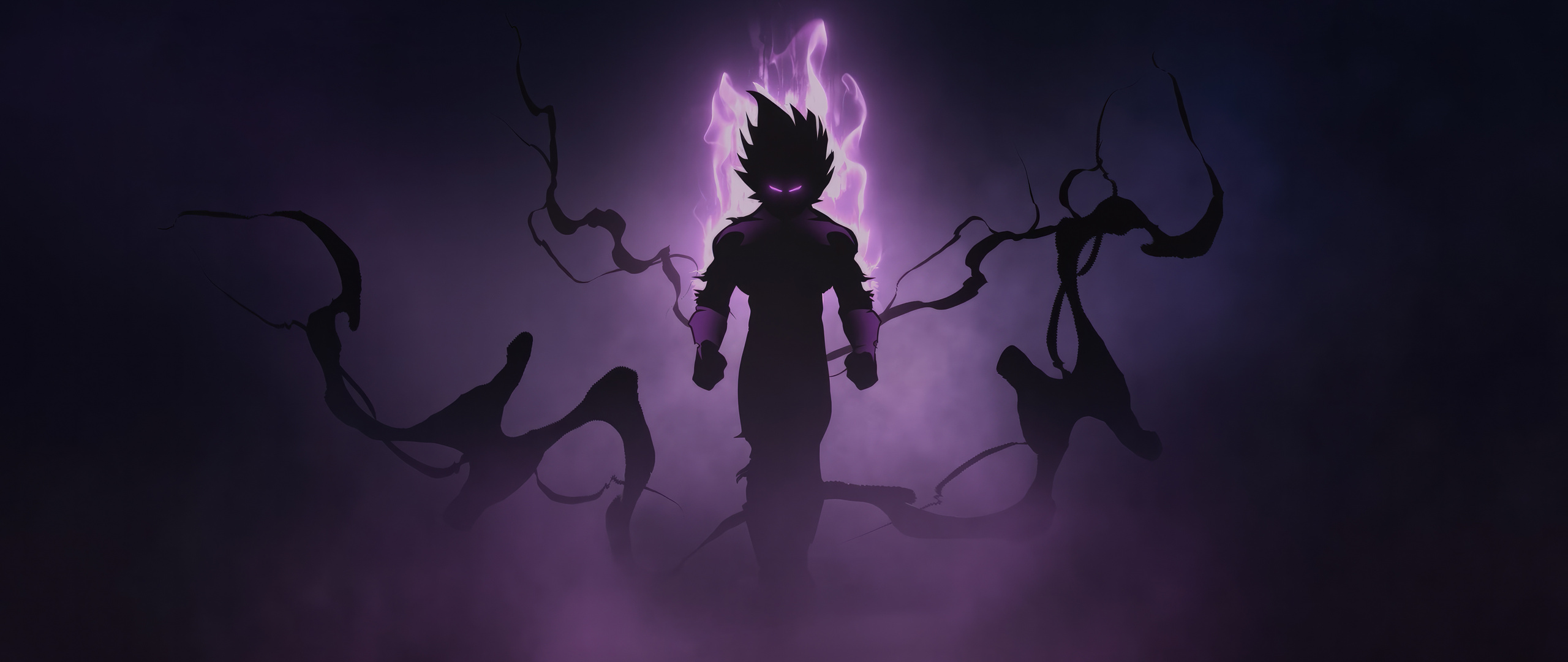 2560x1080 Goku Unleashed Powers Wallpaper,2560x1080 Resolution HD 4k ...