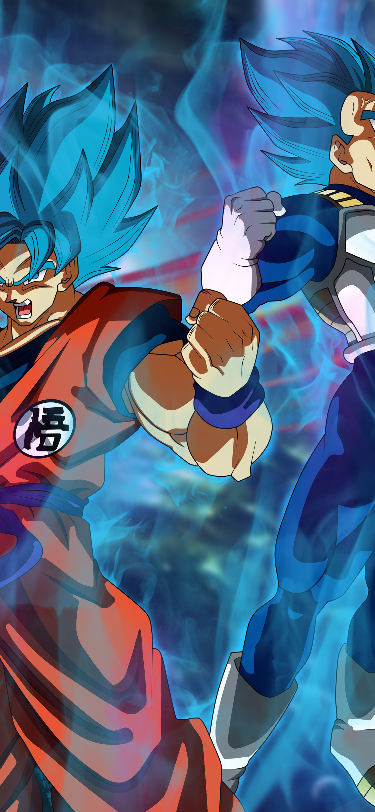 Goku Vegeta Super Saiya Vegerot Dragon Ball, goku, computer Wallpaper,  fictional Character, cartoon png | PNGWing