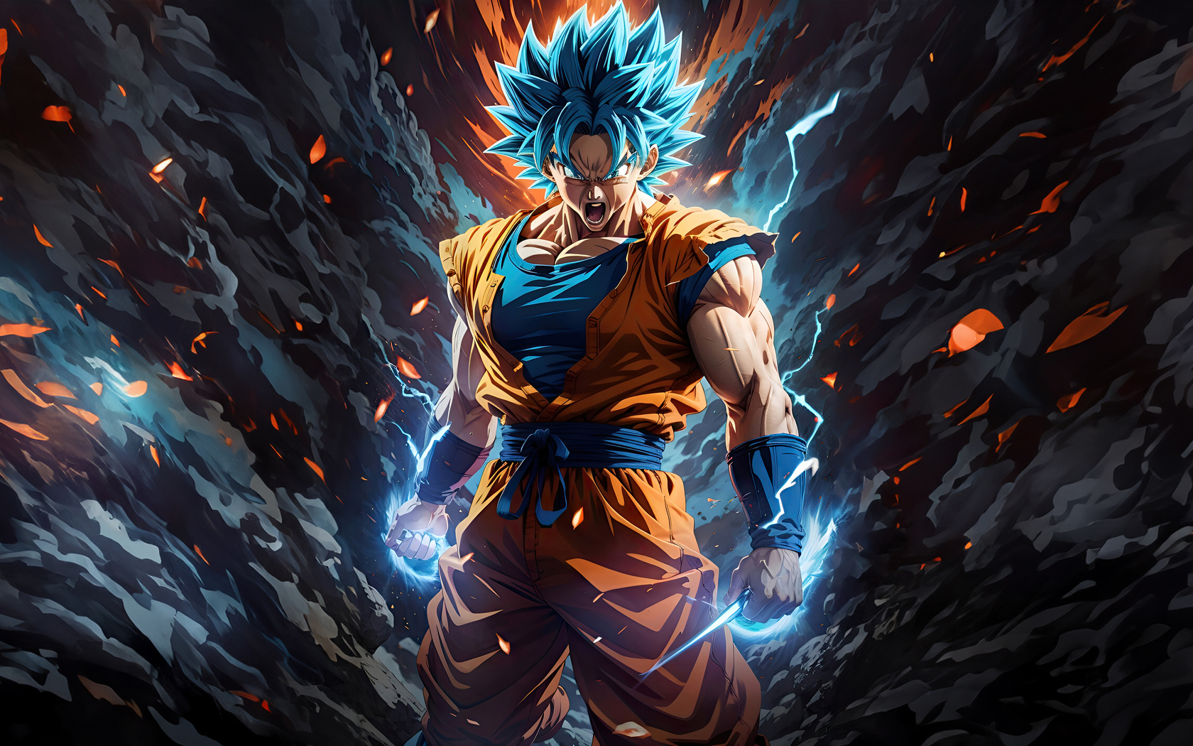 1680x1050 Goku Zenith Wallpaper,1680x1050 Resolution HD 4k Wallpapers ...