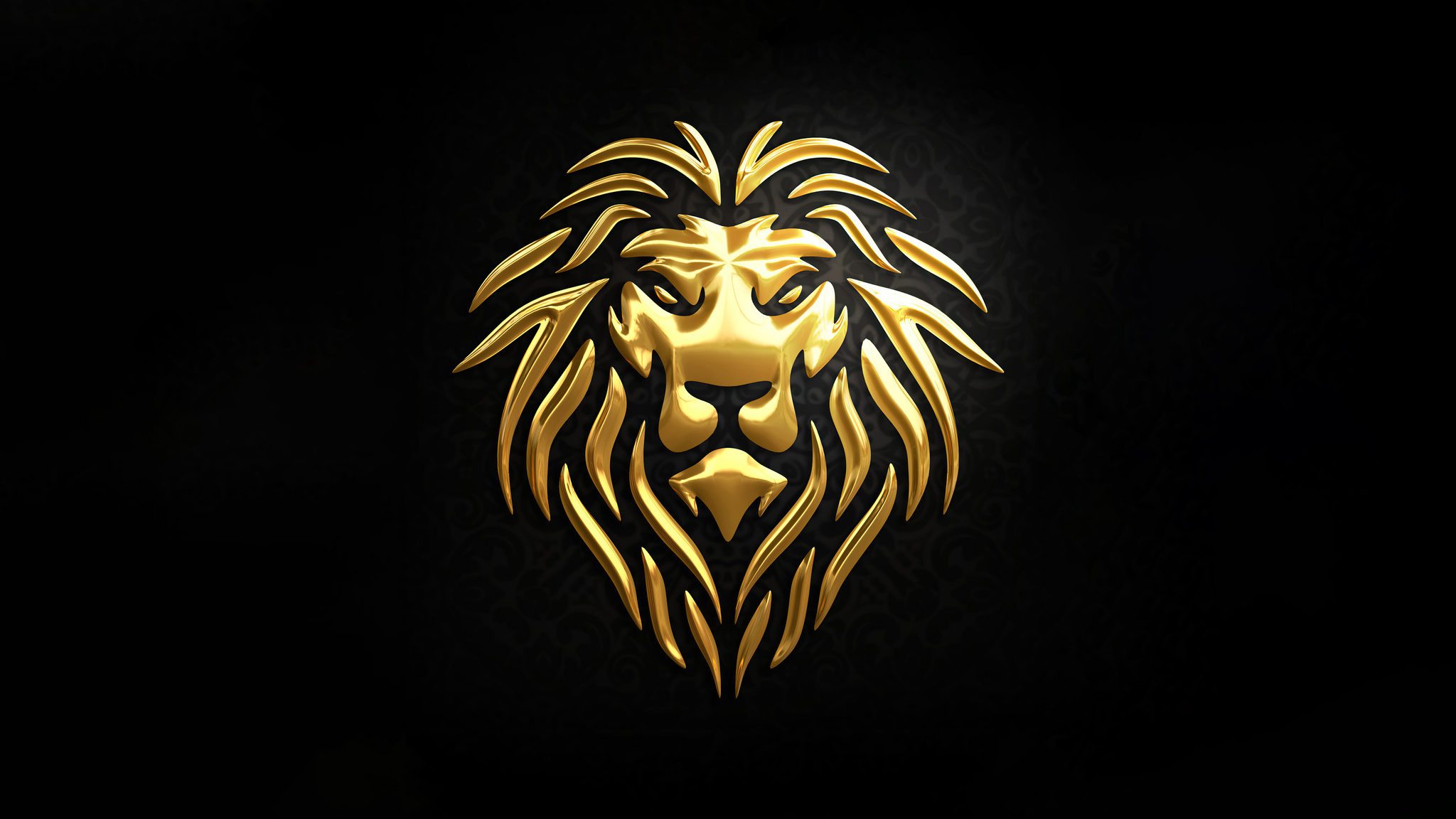 2048x1152 Gold Lion Wallpaper,2048x1152 Resolution HD 4k Wallpapers ...