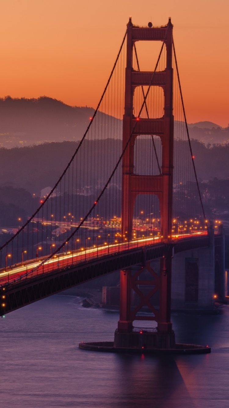 50+ 4K Golden Gate Wallpapers | Background Images