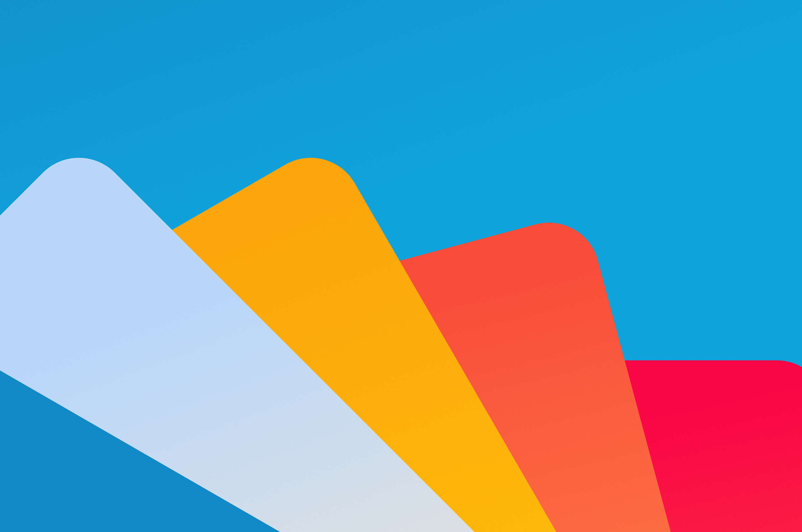 2560x1700 Google Material Shells Abstract 8k Chromebook Pixel HD 4k