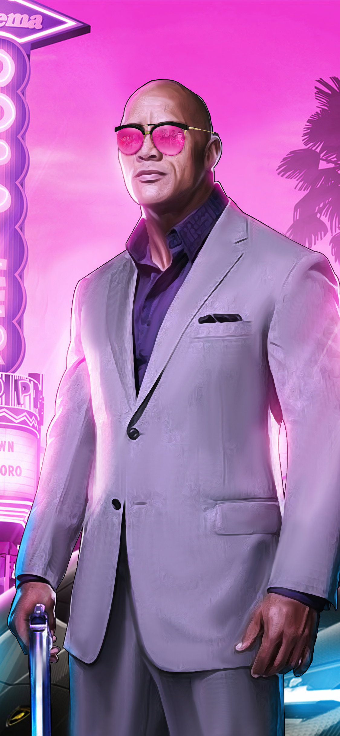 1125x2436 Grand Theft Auto Six 5k Iphone XS,Iphone 10,Iphone X HD 4k