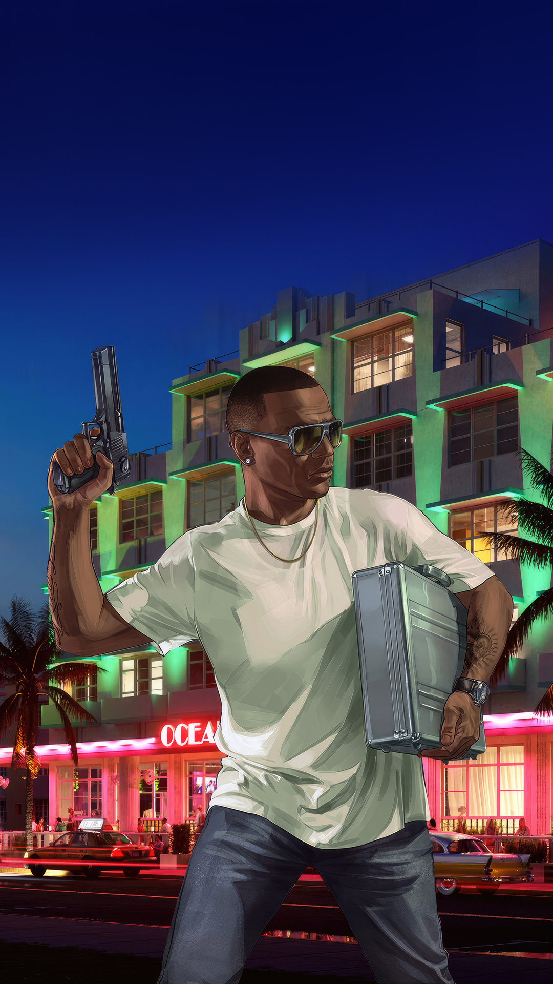Grand Theft auto vi обложка. GTA 6 (cosmobars1k) обложка. Похожая гта 5 на телефоне
