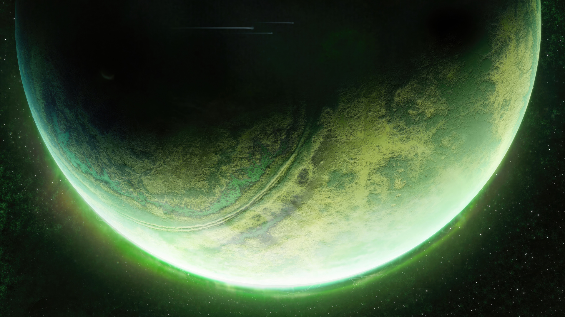 1920x1080 Green 5k Laptop Full HD 1080P ,HD 4k Wallpapers,Images