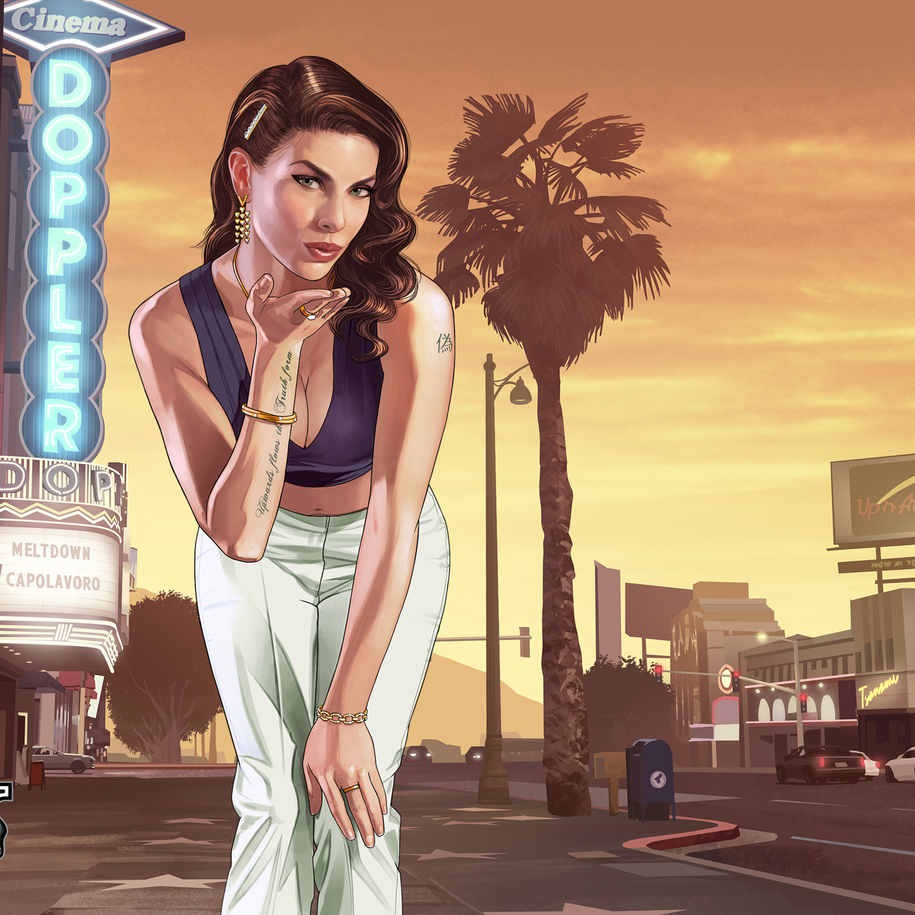 Can you play a girl in gta 5 фото 70