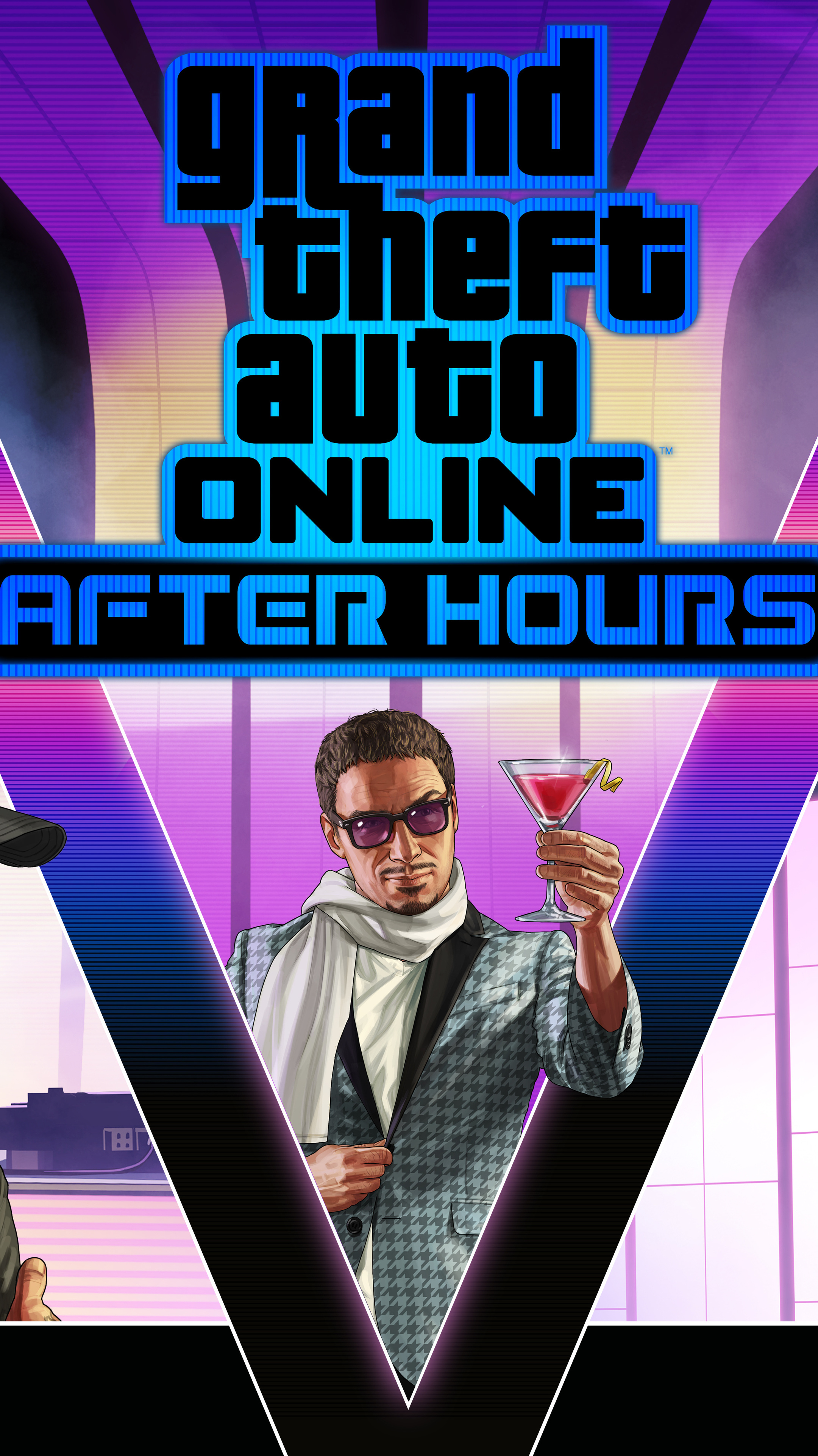 2160x3840 GTA Online After Hours Key Art 8k Sony Xperia X,XZ,Z5 Premium HD  4k Wallpapers, Images, Backgrounds, Photos and Pictures