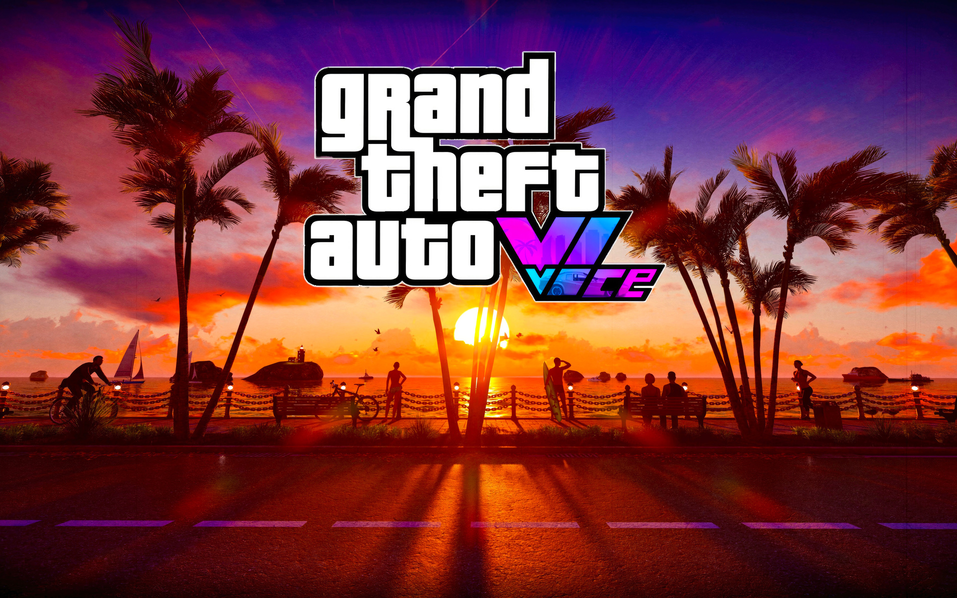 1920x1200 Gta Vi 1080P Resolution ,HD 4k Wallpapers,Images,Backgrounds ...