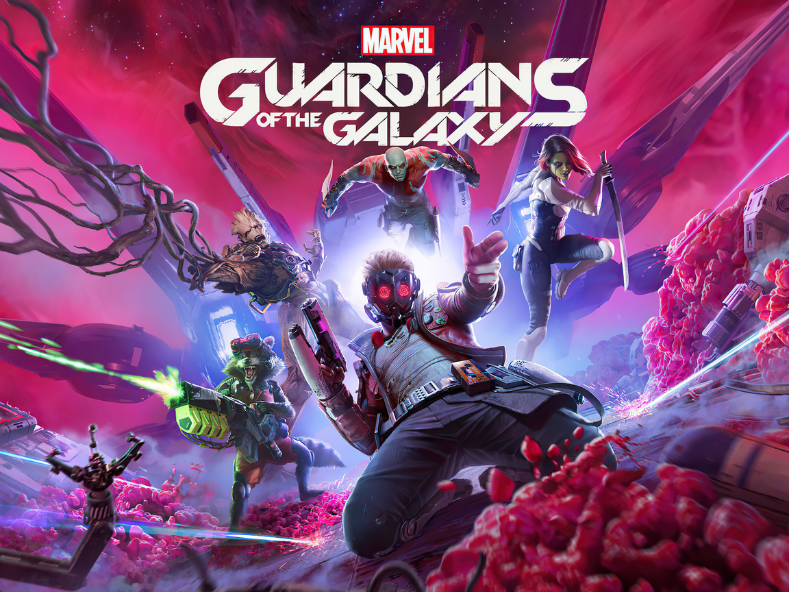 Marvels guardians of the galaxy steam фото 114