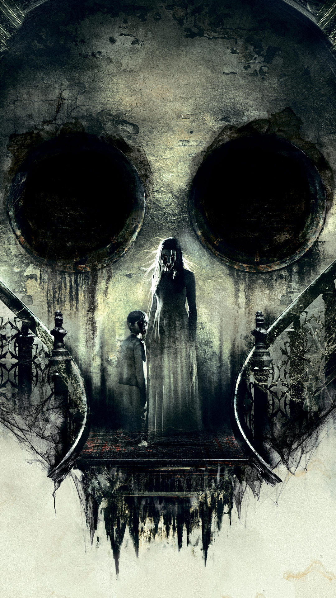 1080x1920 Guests 2018 Russian Horror Movie Iphone 7 6s 6 Plus Pixel Xl One Plus 3 3t 5 Hd 4k Wallpapers Images Backgrounds Photos And Pictures