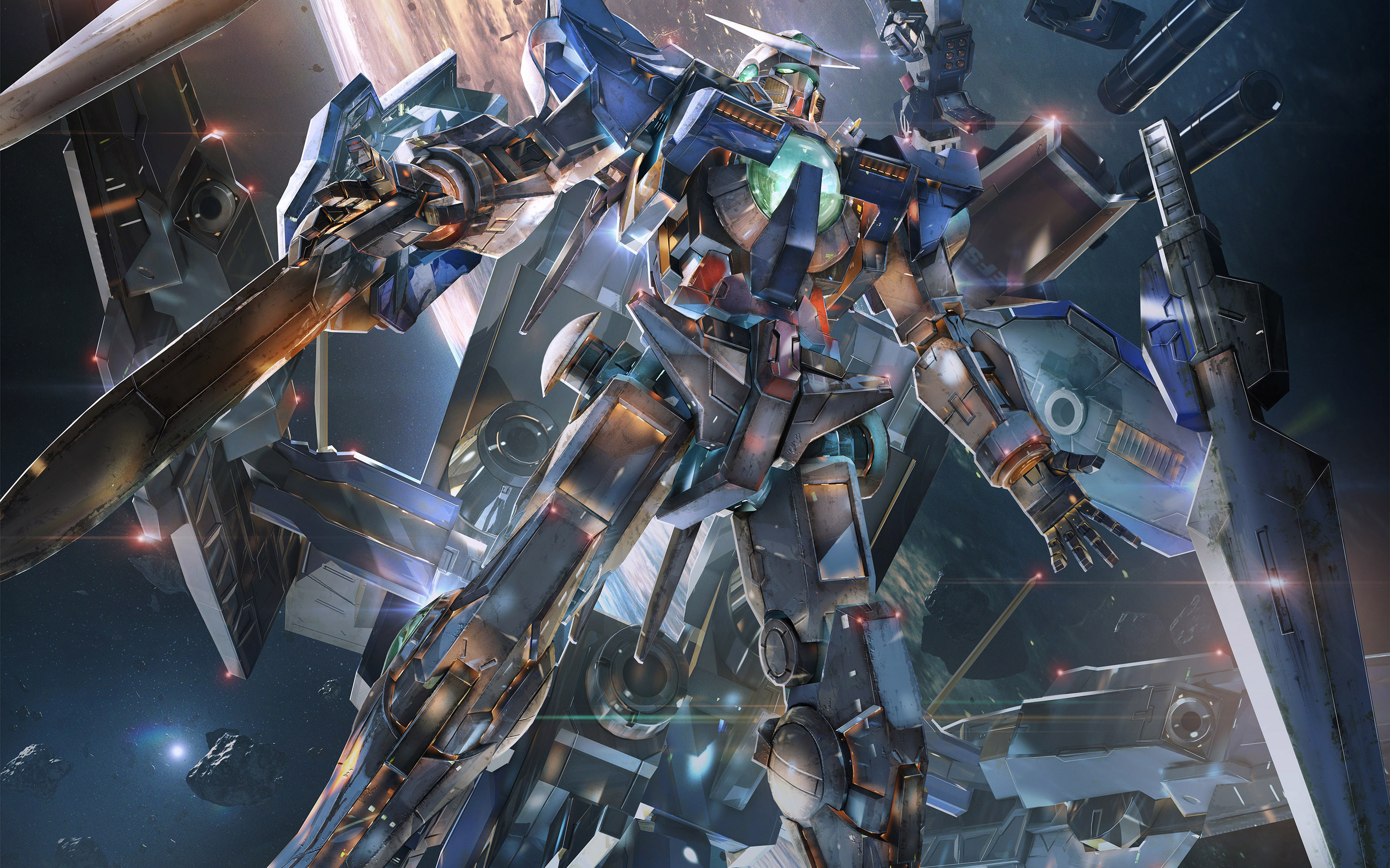 170 Anime Gundam HD Wallpapers and Backgrounds