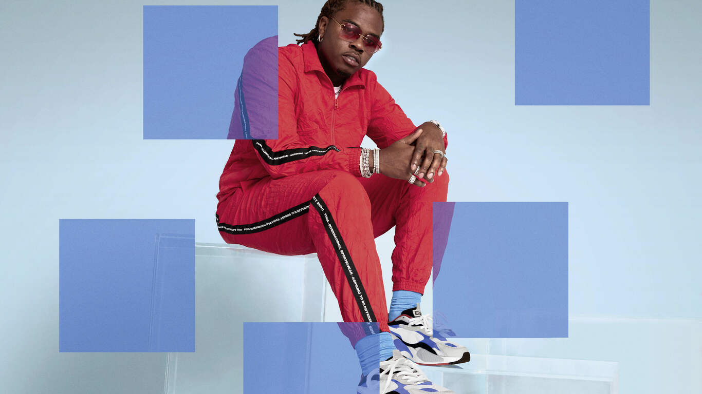 1366x768 Gunna Puma 2020 1366x768 Resolution HD 4k Wallpapers, Images,  Backgrounds, Photos and Pictures